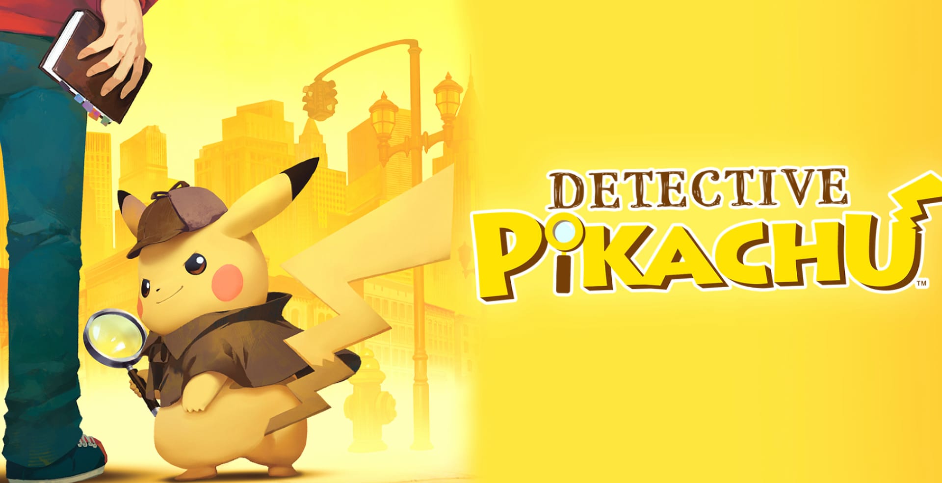 Detective Pikachu at 1152 x 864 size wallpapers HD quality
