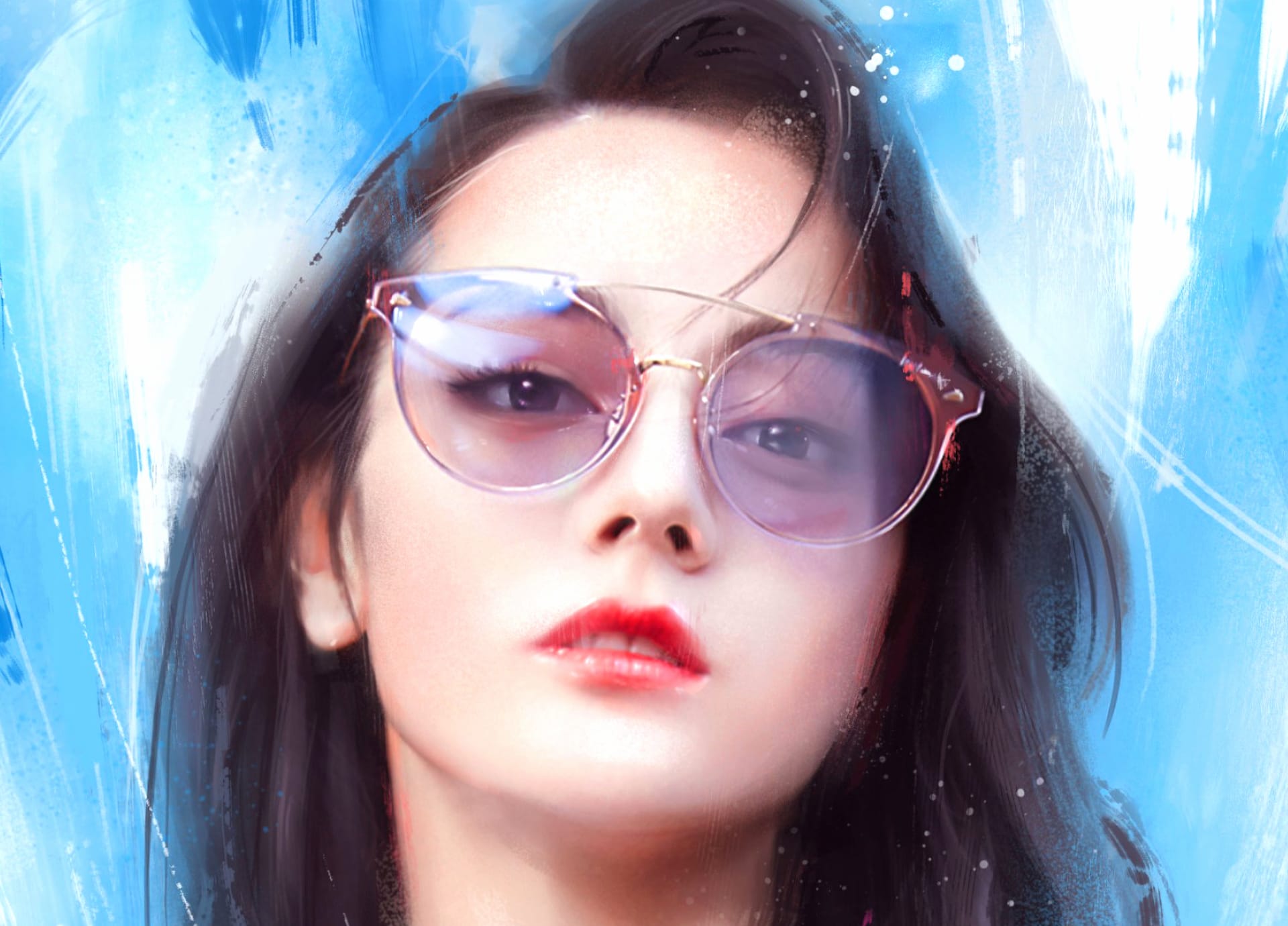 Dilraba Dilmurat at 640 x 960 iPhone 4 size wallpapers HD quality