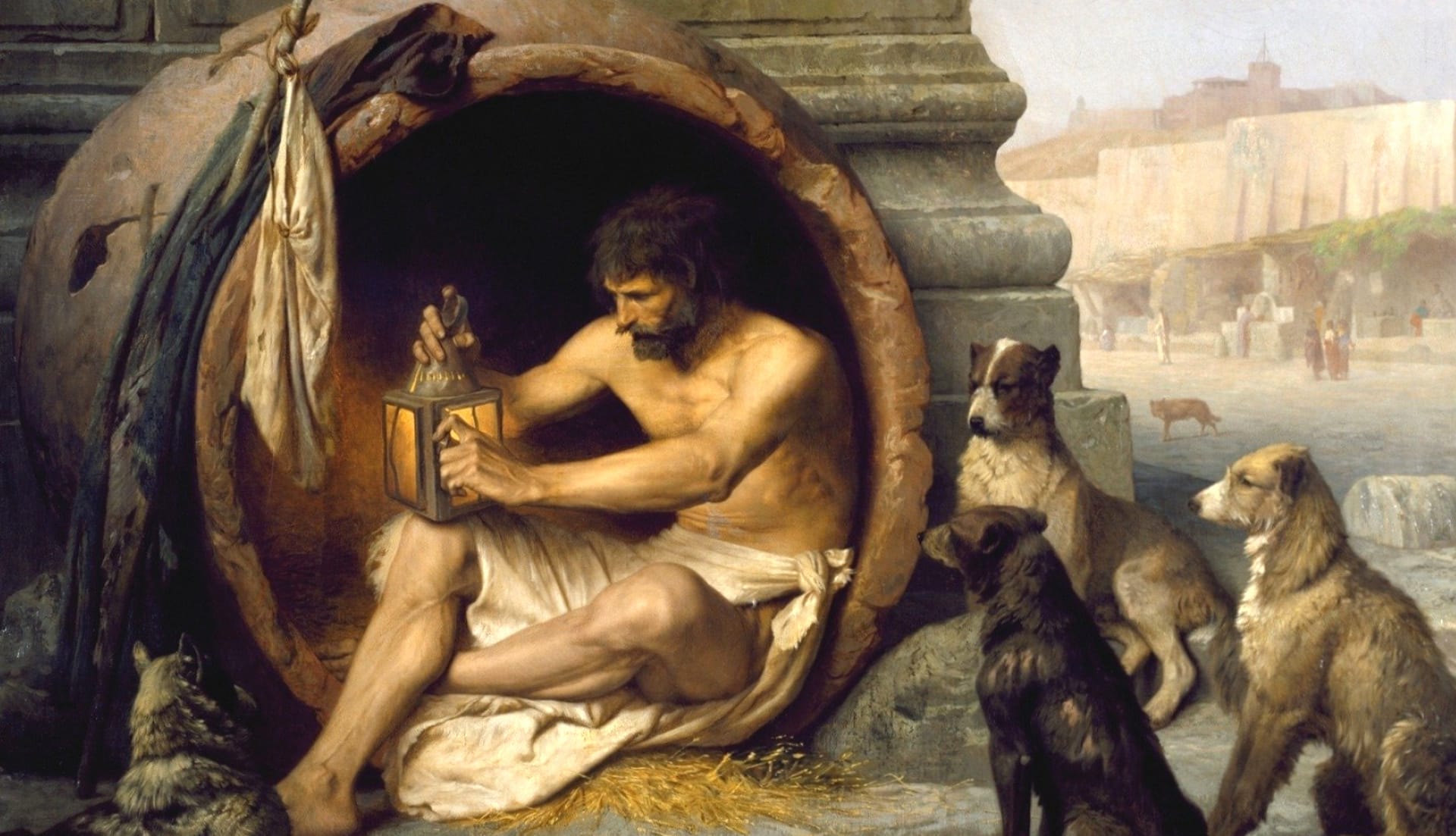 Diogenes wallpapers HD quality