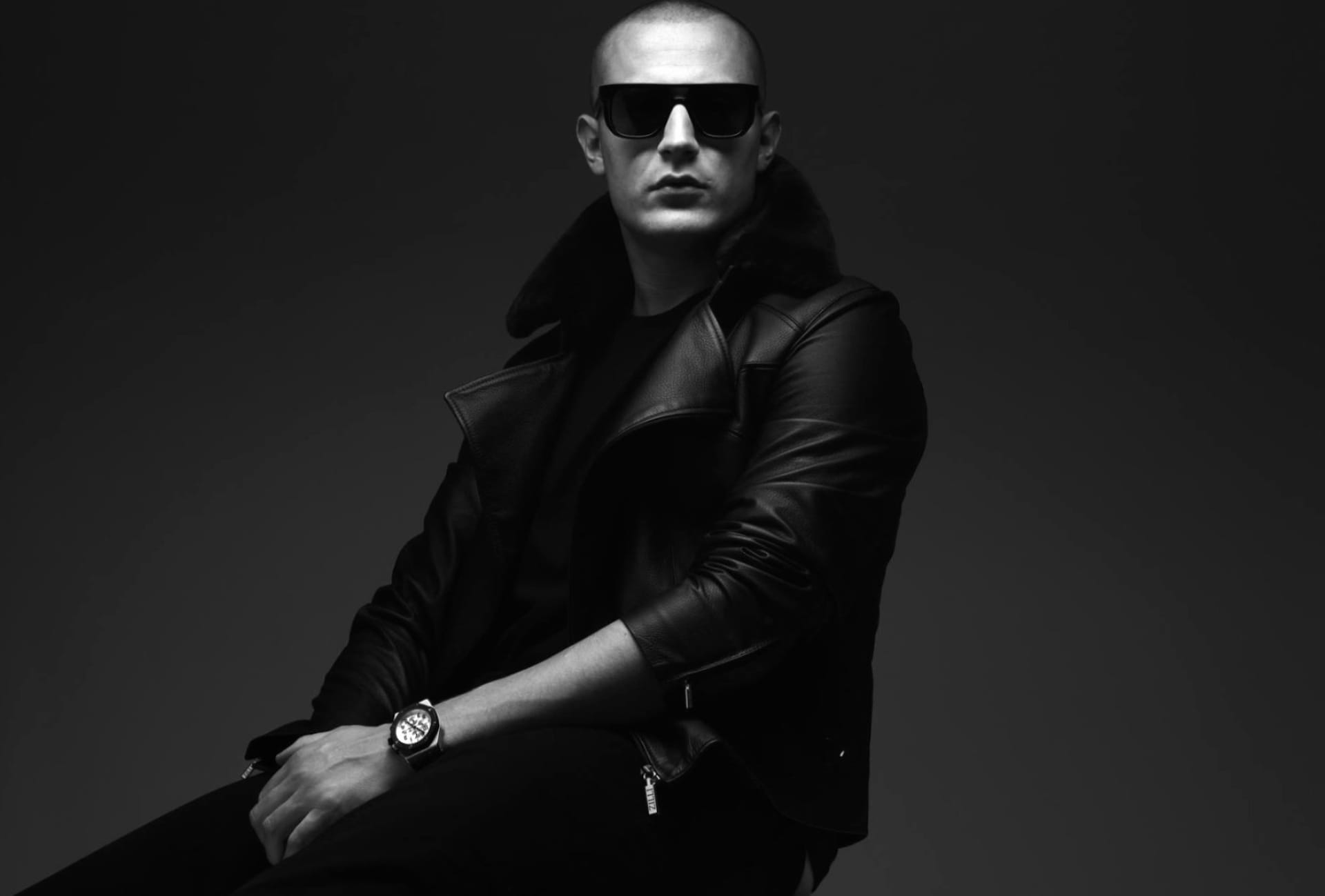 DJ Snake at 1024 x 768 size wallpapers HD quality