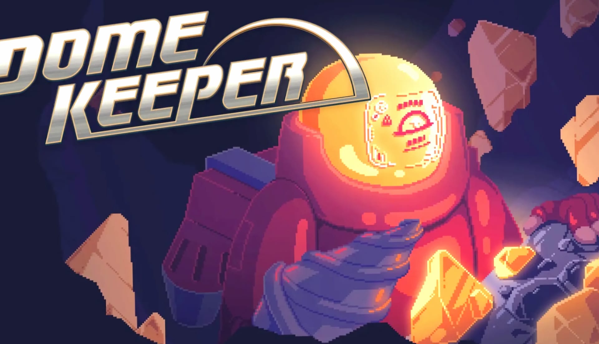 Dome Keeper wallpapers HD quality