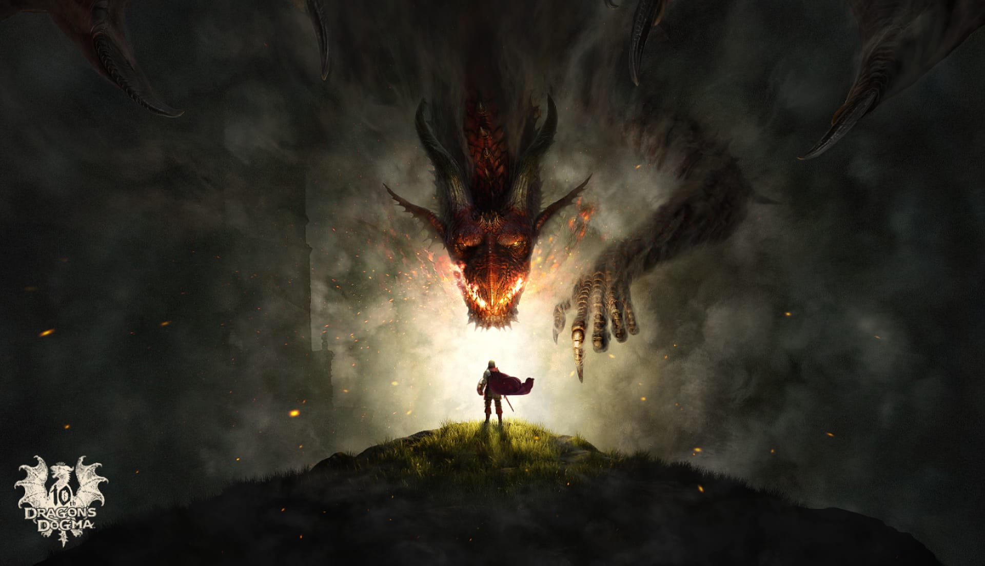 Dragons Dogma Dark Arisen at 750 x 1334 iPhone 6 size wallpapers HD quality