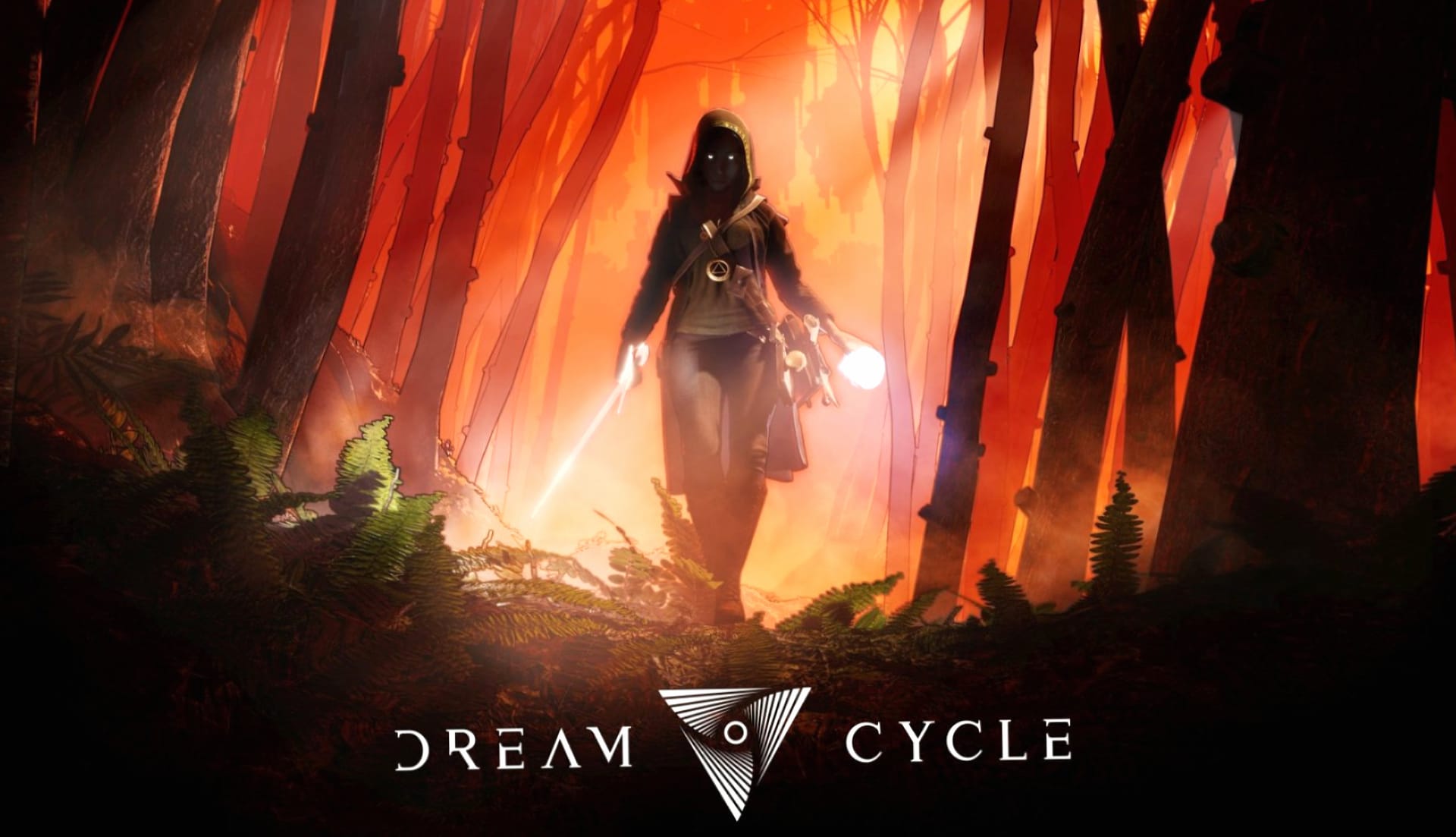 Dream Cycle at 2048 x 2048 iPad size wallpapers HD quality