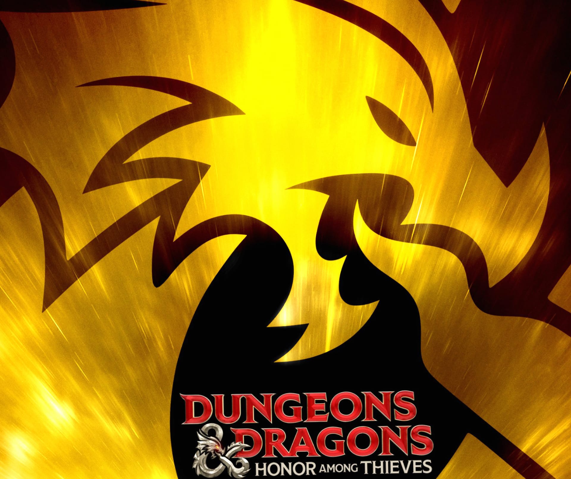 Dungeons Dragons Honor Among Thieves at 2048 x 2048 iPad size wallpapers HD quality