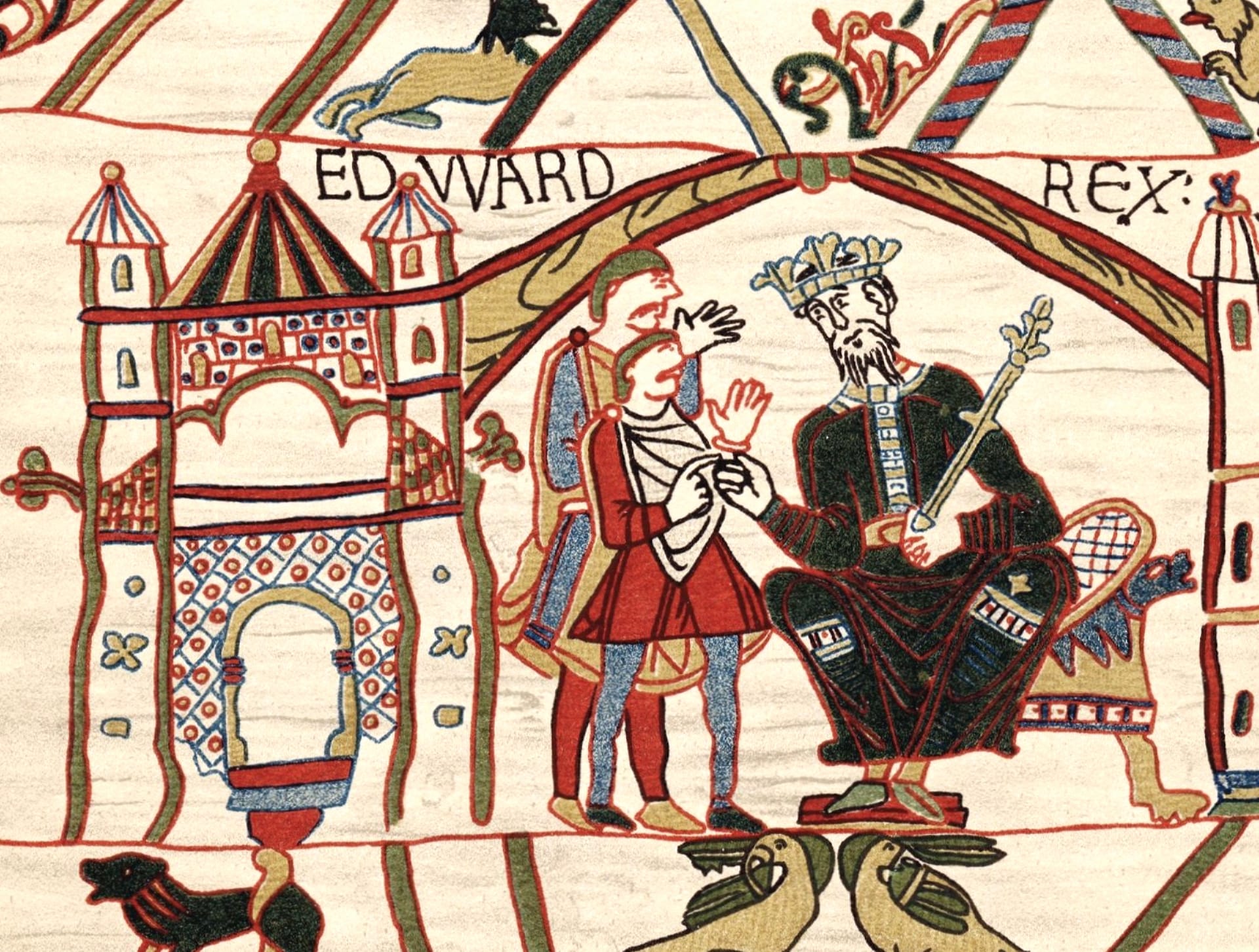 Edward The Confessor wallpapers HD quality