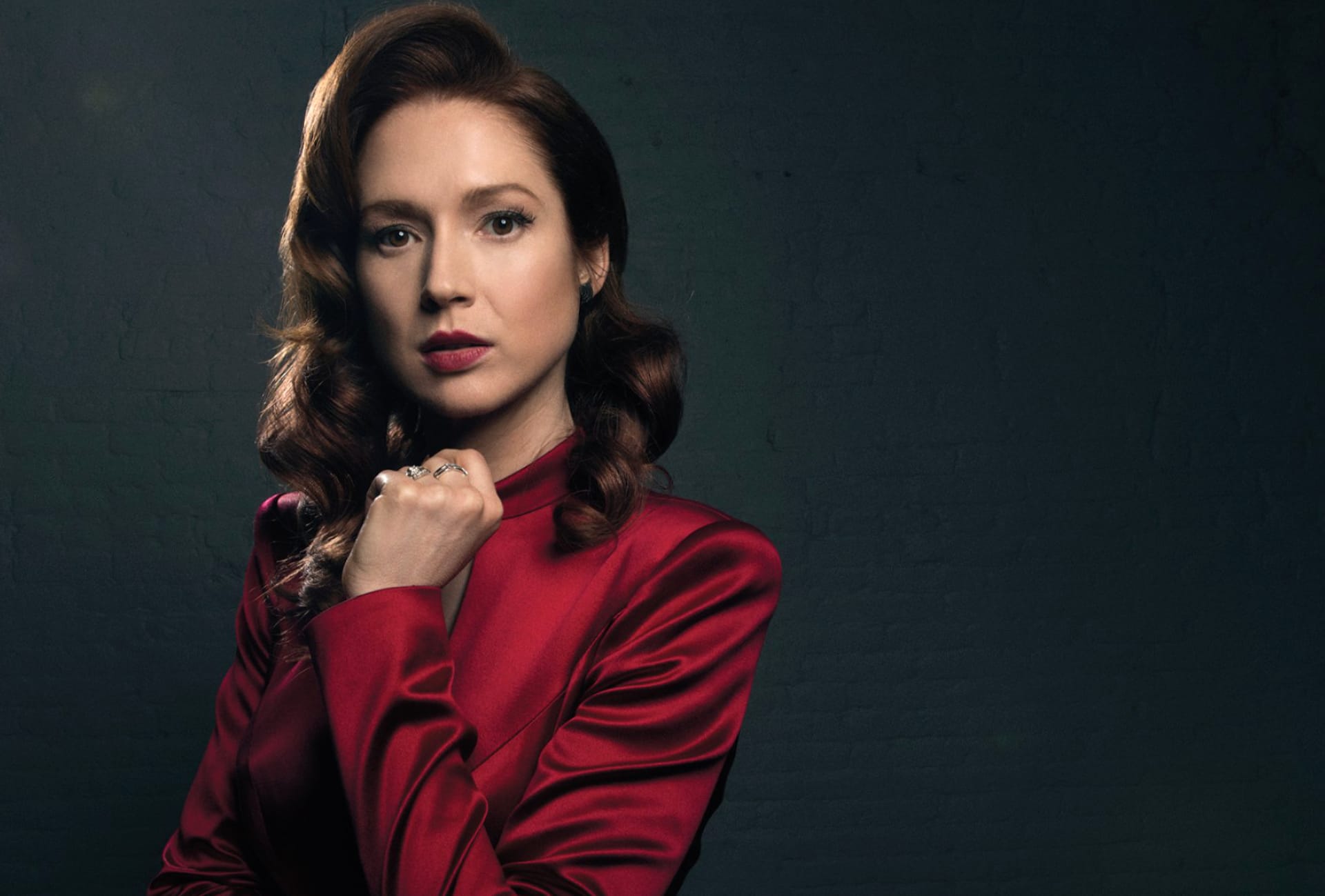 Ellie Kemper at 1152 x 864 size wallpapers HD quality