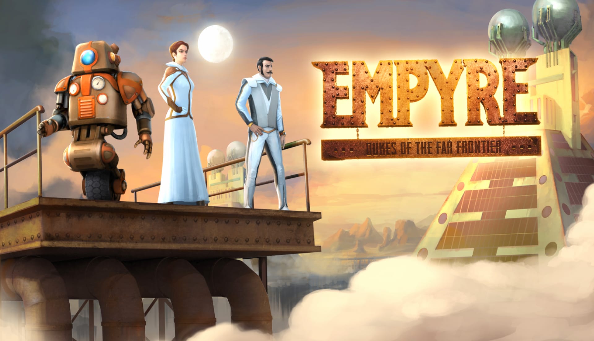 Empyre Dukes of the Far Frontier wallpapers HD quality