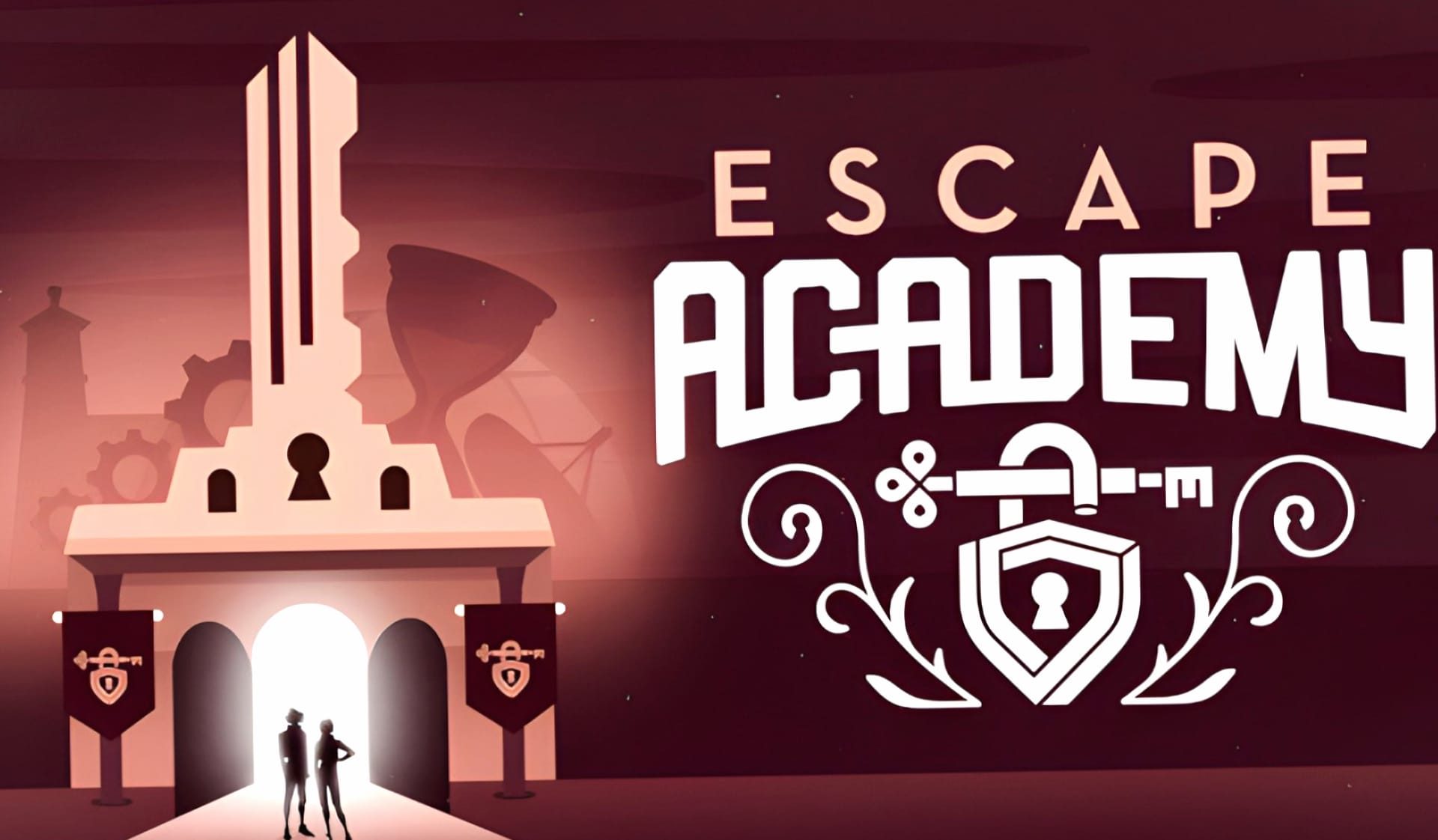 Escape Academy at 1280 x 960 size wallpapers HD quality