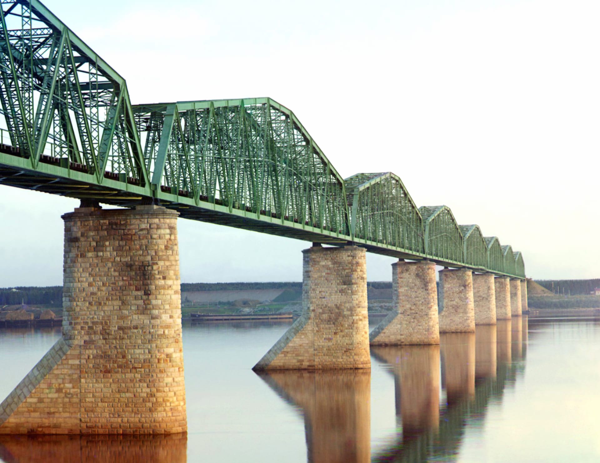 Eurasian Land Bridge wallpapers HD quality