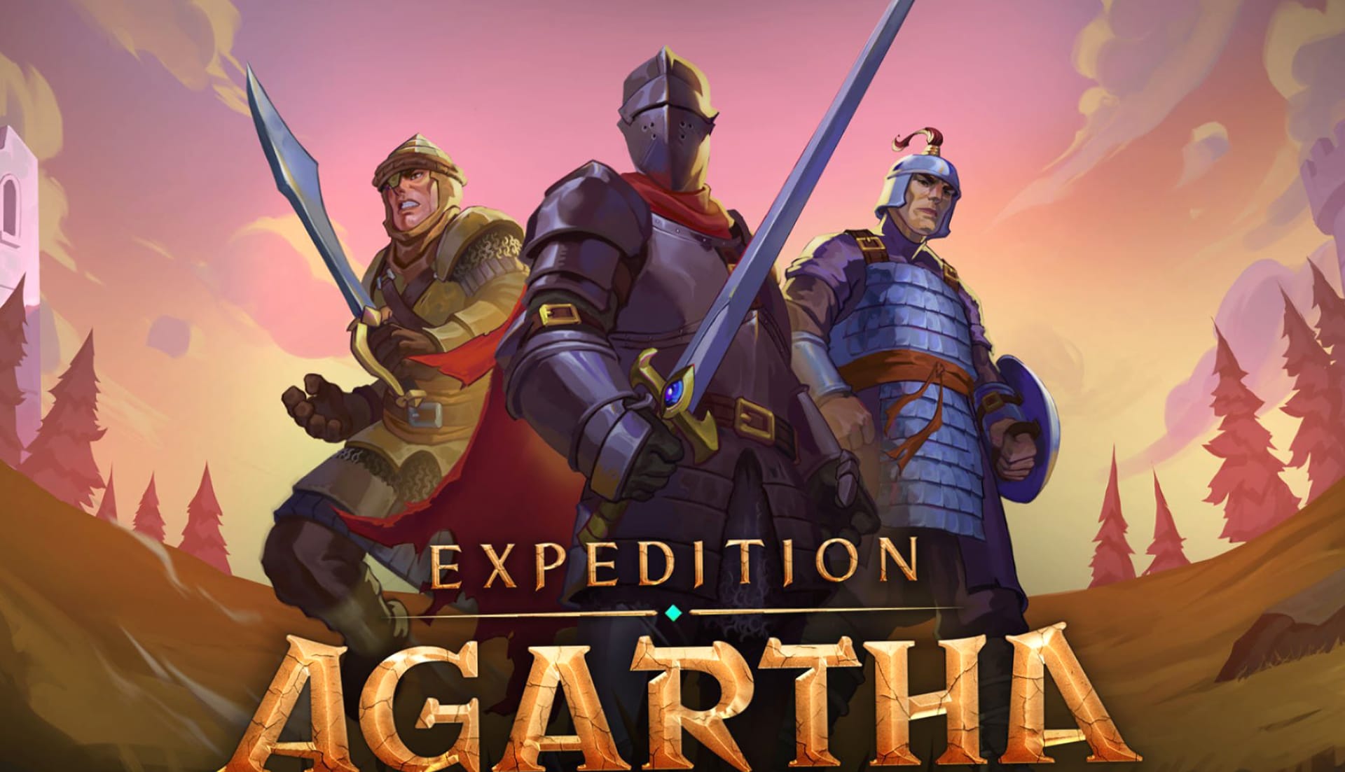 Expedition Agartha at 2048 x 2048 iPad size wallpapers HD quality