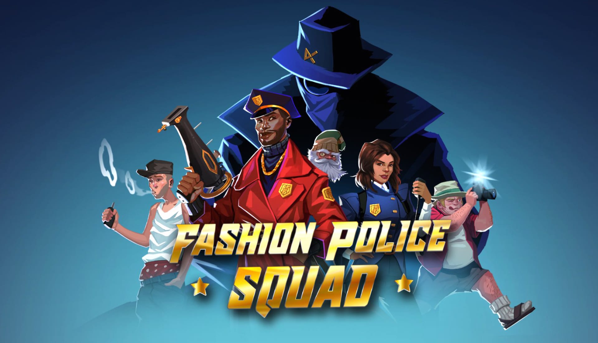 Fashion Police Squad at 320 x 480 iPhone size wallpapers HD quality