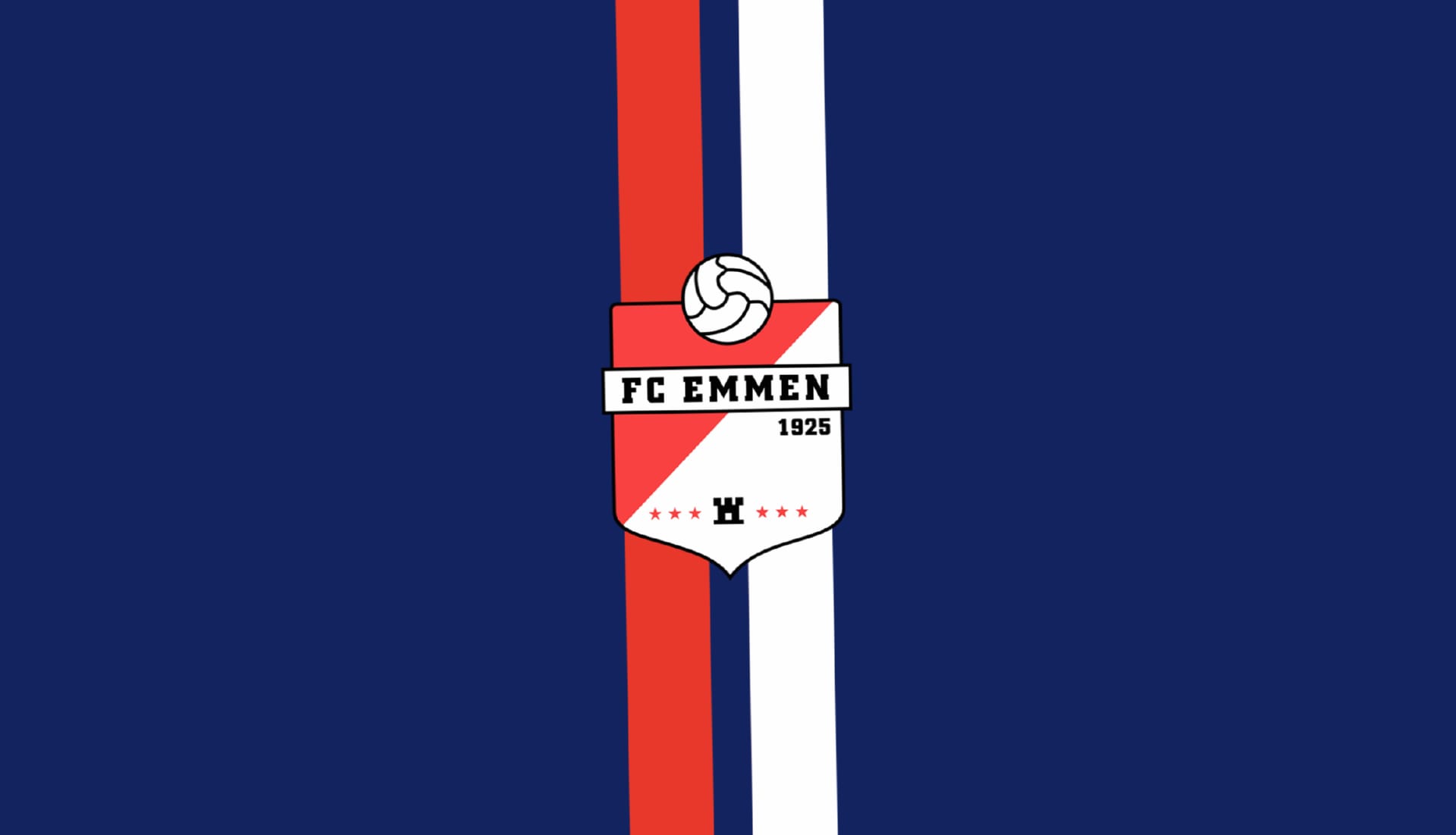 FC Emmen at 1334 x 750 iPhone 7 size wallpapers HD quality