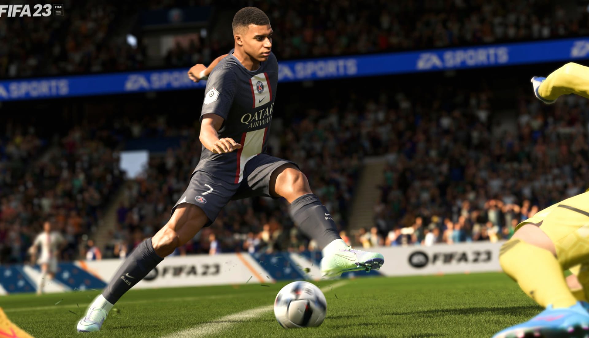 FIFA 23 at 1152 x 864 size wallpapers HD quality