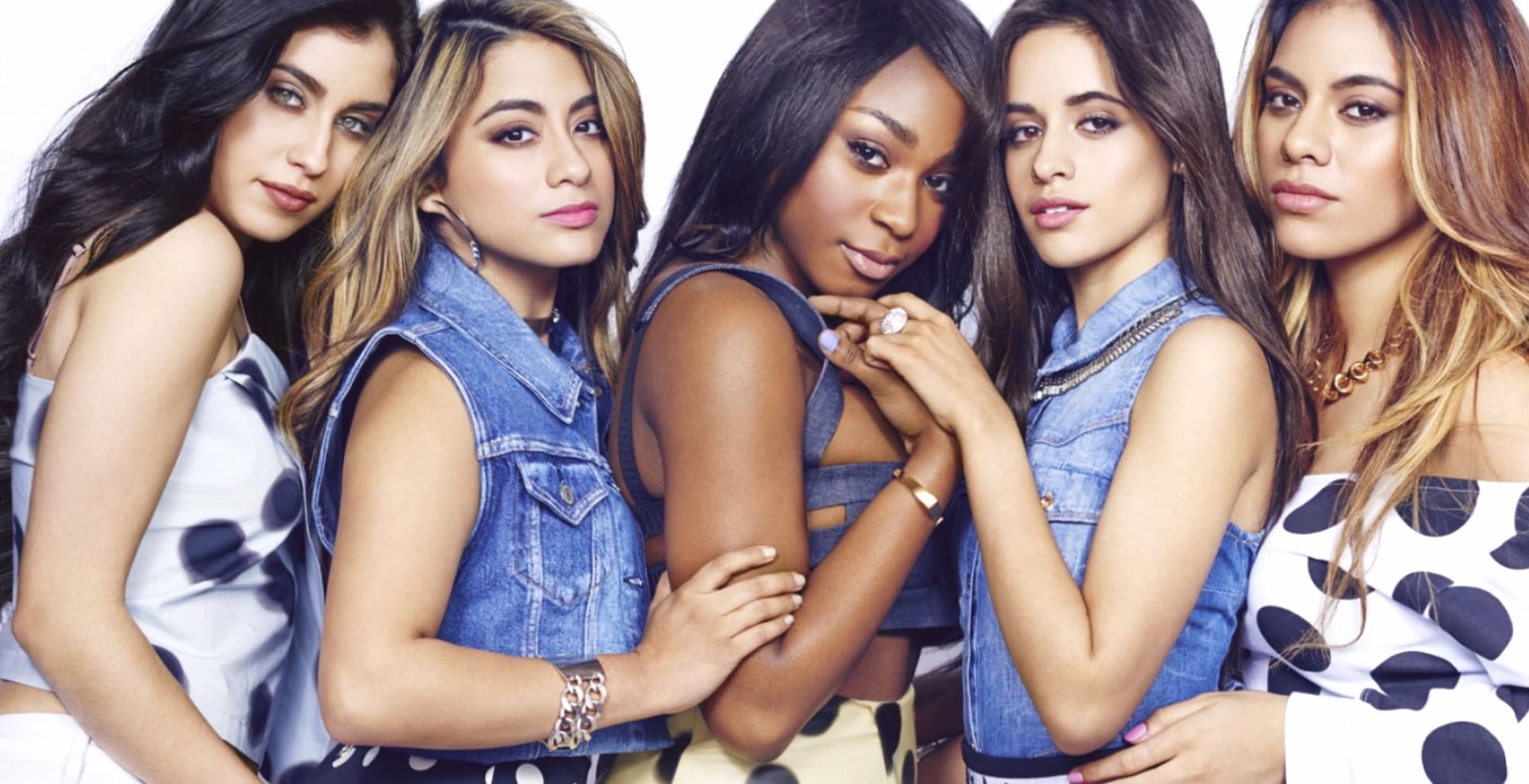 Fifth Harmony at 320 x 480 iPhone size wallpapers HD quality