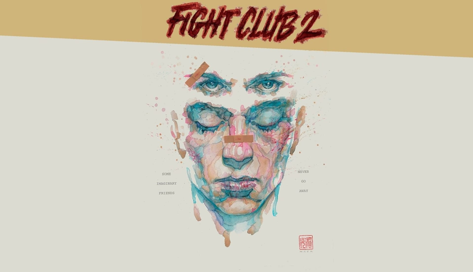 Fight Club 2 wallpapers HD quality
