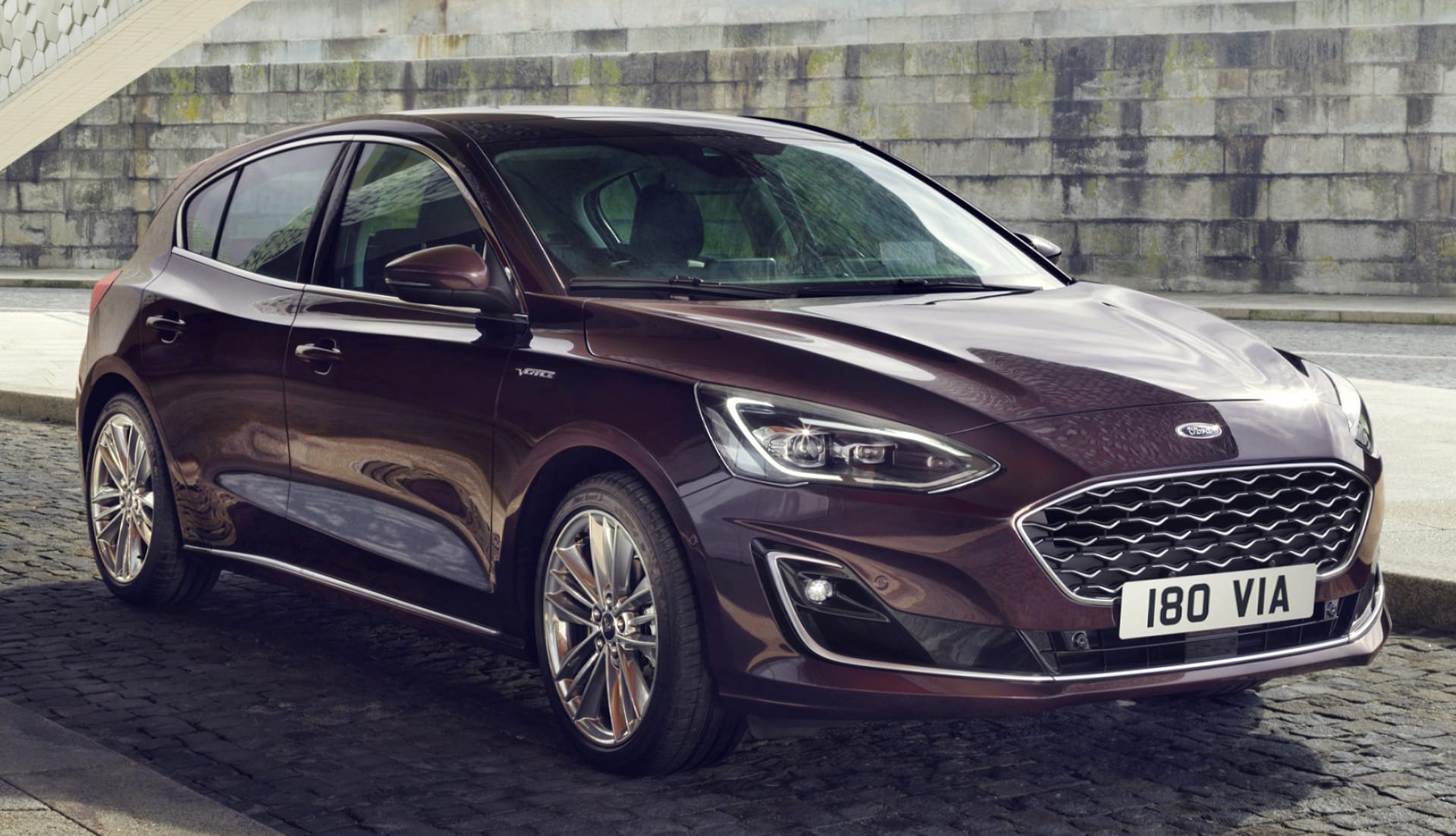 Ford Focus Vignale at 1152 x 864 size wallpapers HD quality