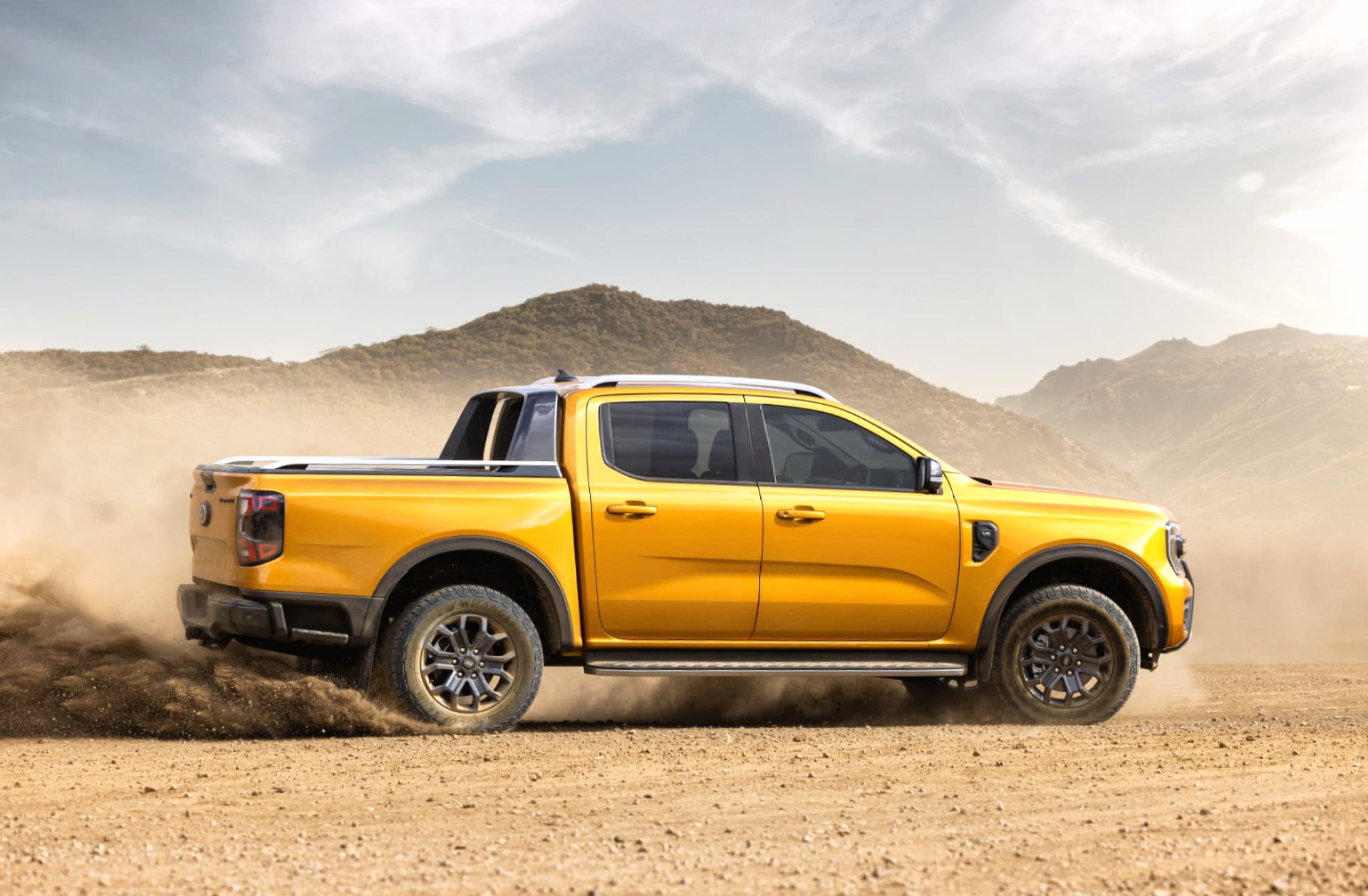 Ford Ranger Wildtrak at 750 x 1334 iPhone 6 size wallpapers HD quality