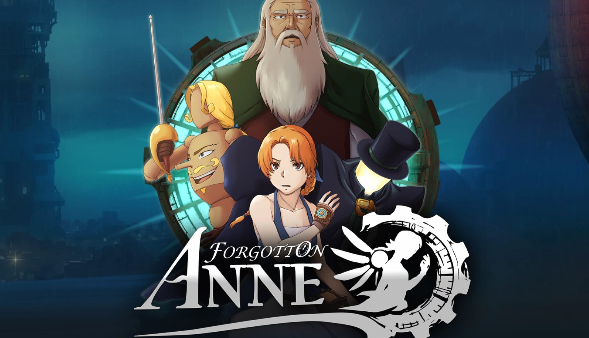 Forgotton Anne at 1280 x 960 size wallpapers HD quality
