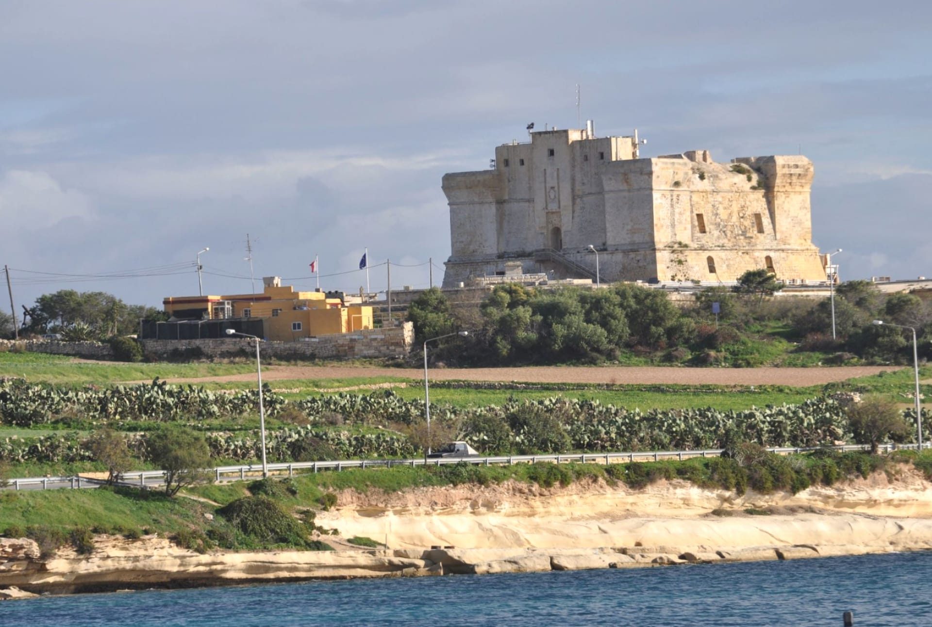 Fort San Lucian wallpapers HD quality