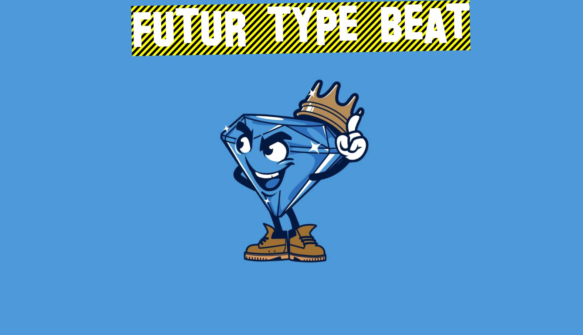 Futur type Beat at 2048 x 2048 iPad size wallpapers HD quality