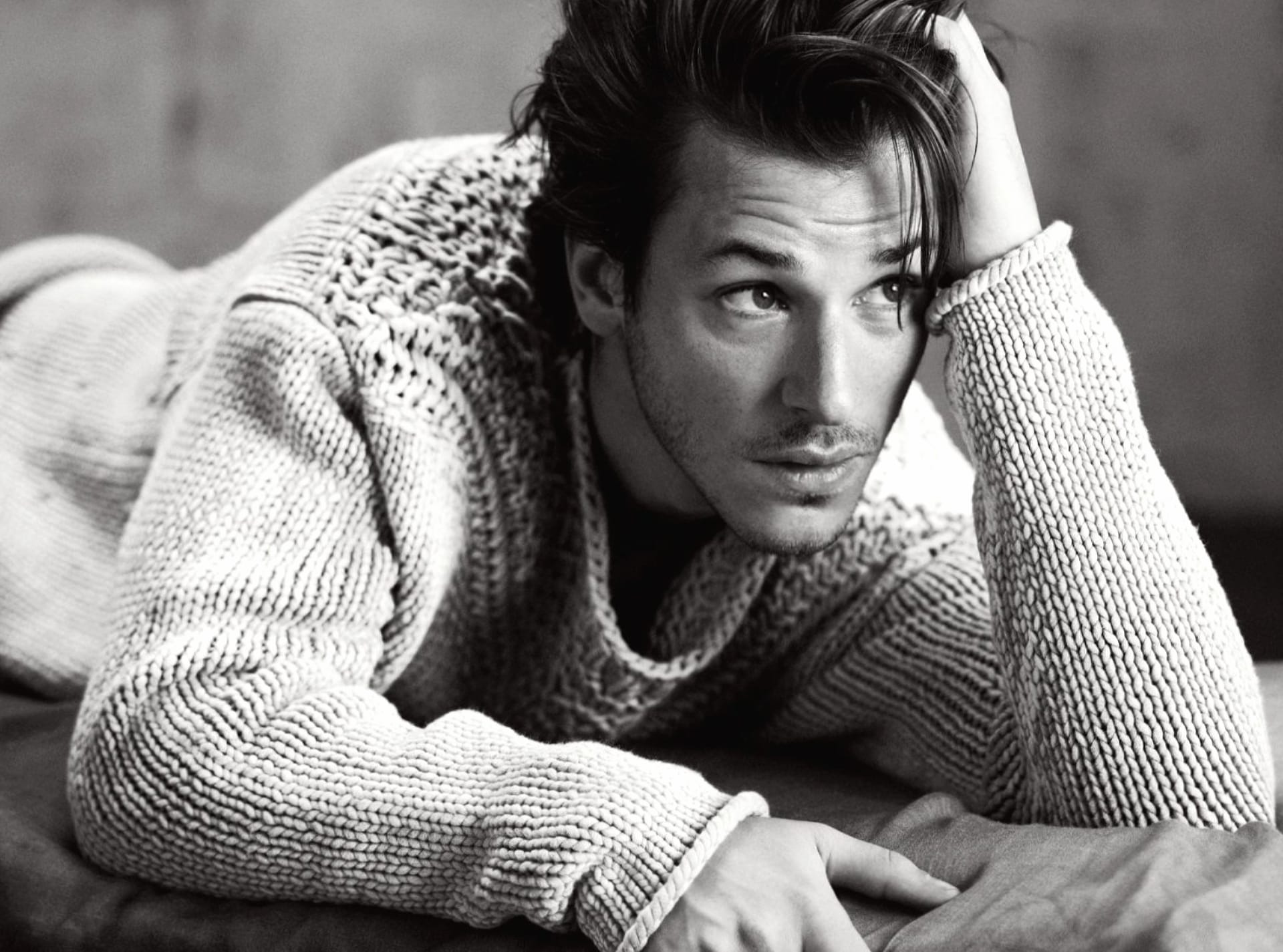 Gaspard Ulliel at 750 x 1334 iPhone 6 size wallpapers HD quality