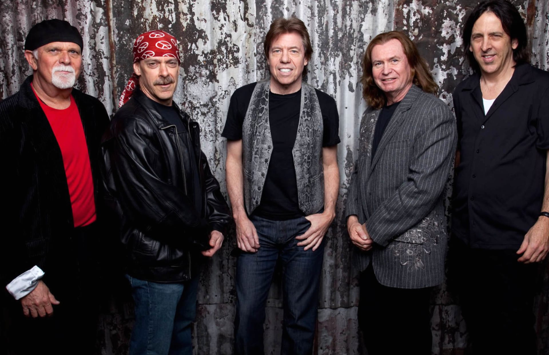 George Thorogood and the Destroyers at 1280 x 960 size wallpapers HD quality
