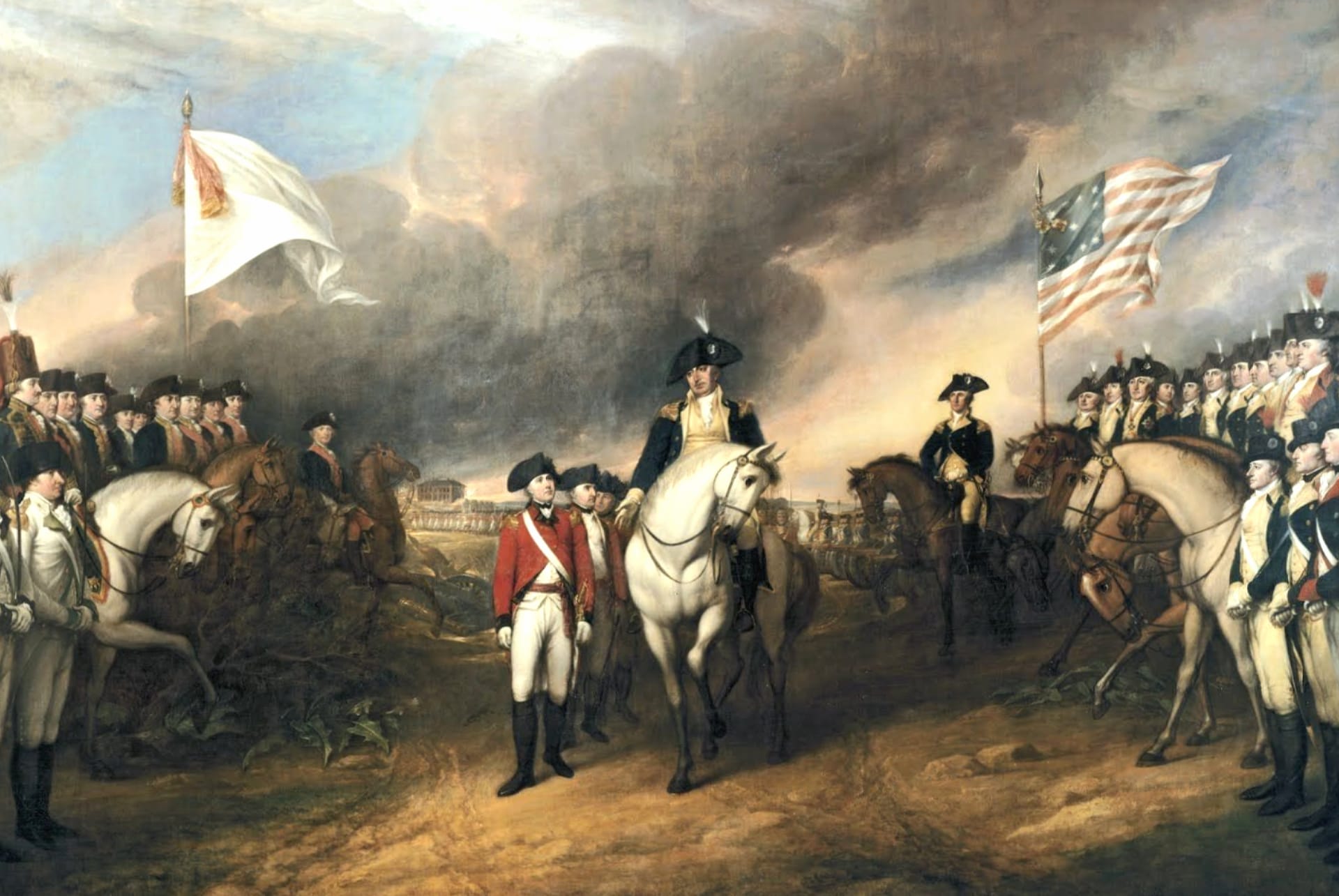 George Washington at 1152 x 864 size wallpapers HD quality