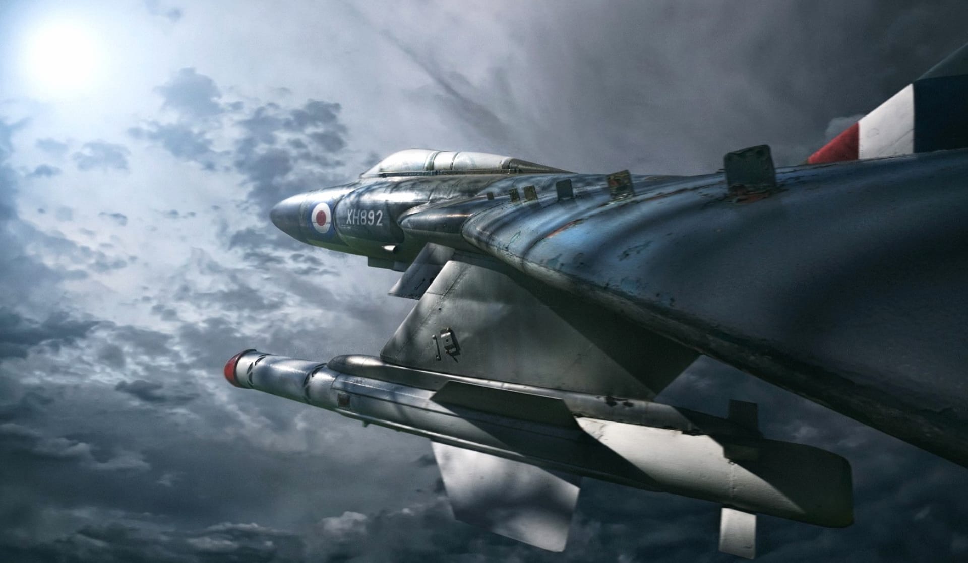 Gloster Javelin wallpapers HD quality