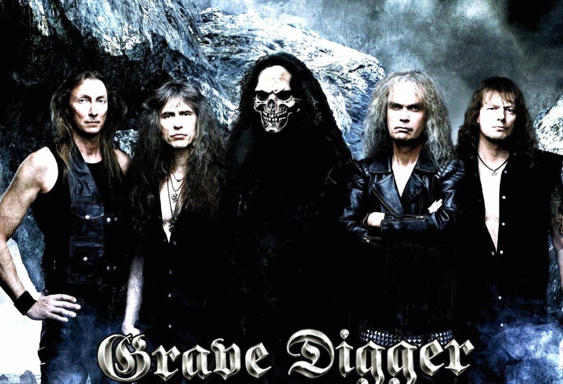 Grave Digger at 1600 x 1200 size wallpapers HD quality