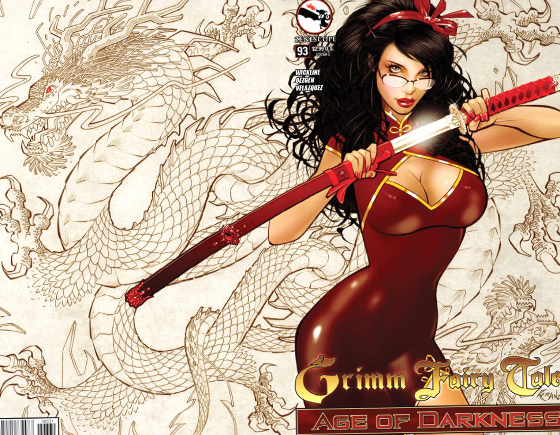 Grimm Fairy Tales age of darkness wallpapers HD quality