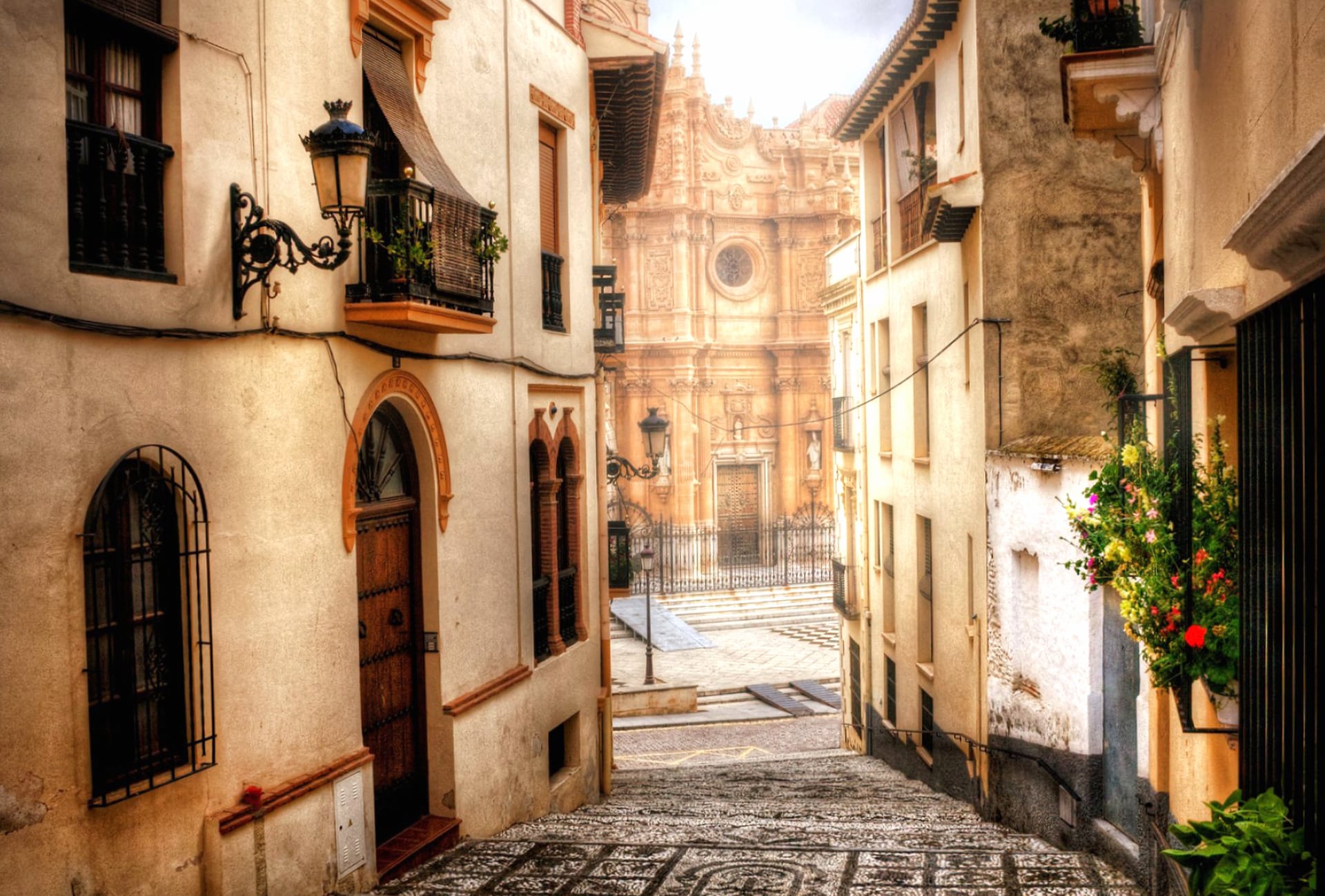 Guadix at 750 x 1334 iPhone 6 size wallpapers HD quality