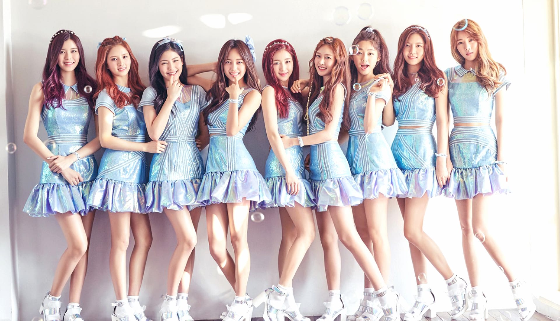 Gugudan at 1152 x 864 size wallpapers HD quality