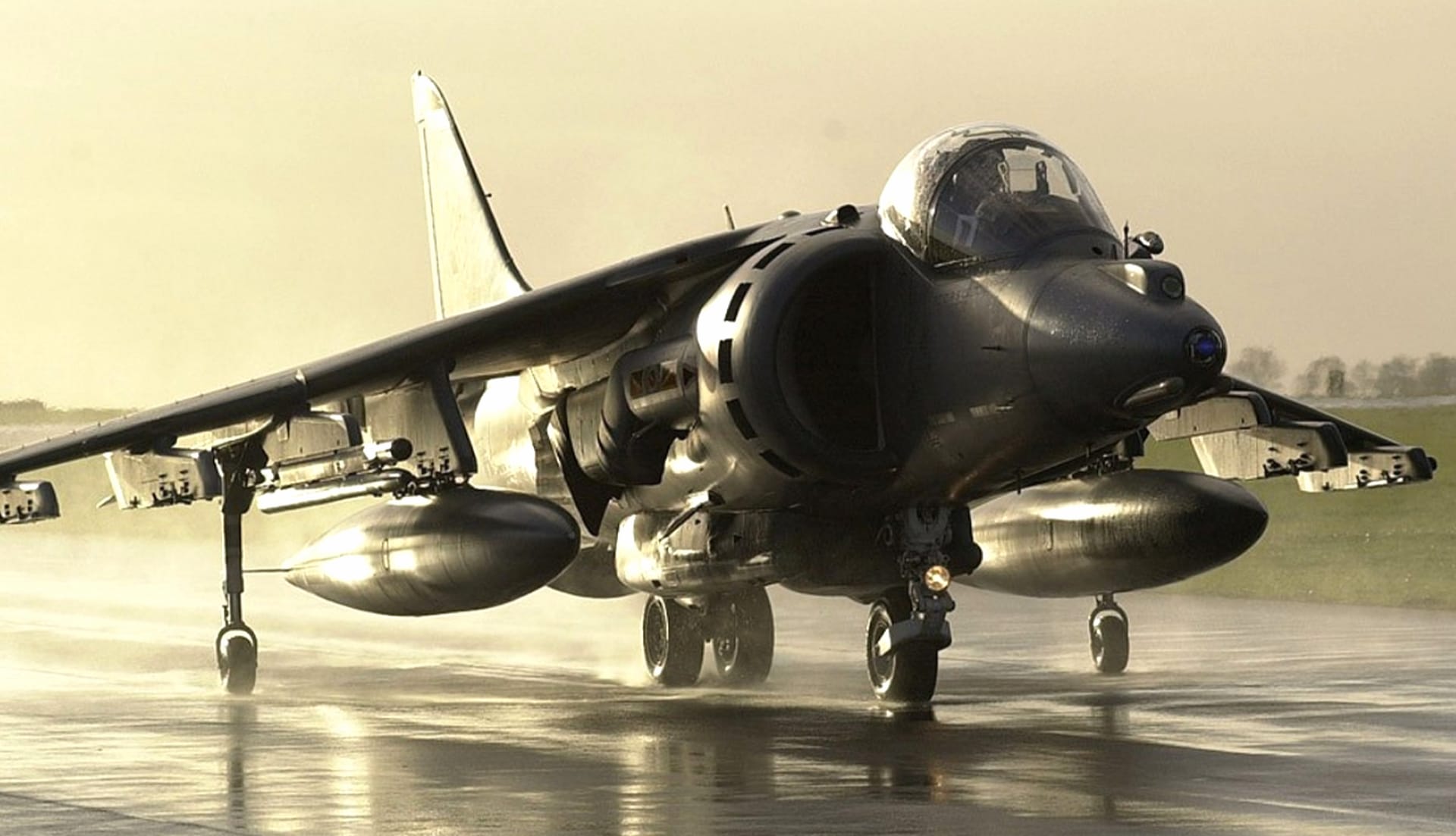 Harrier Jump Jet wallpapers HD quality