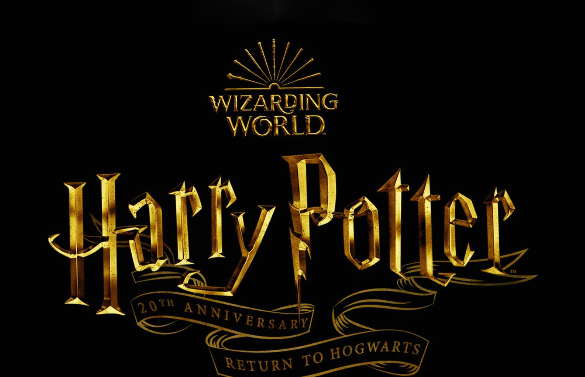 Harry Potter 20th Anniversary Return to Hogwarts 2048 x 2048 iPad ...
