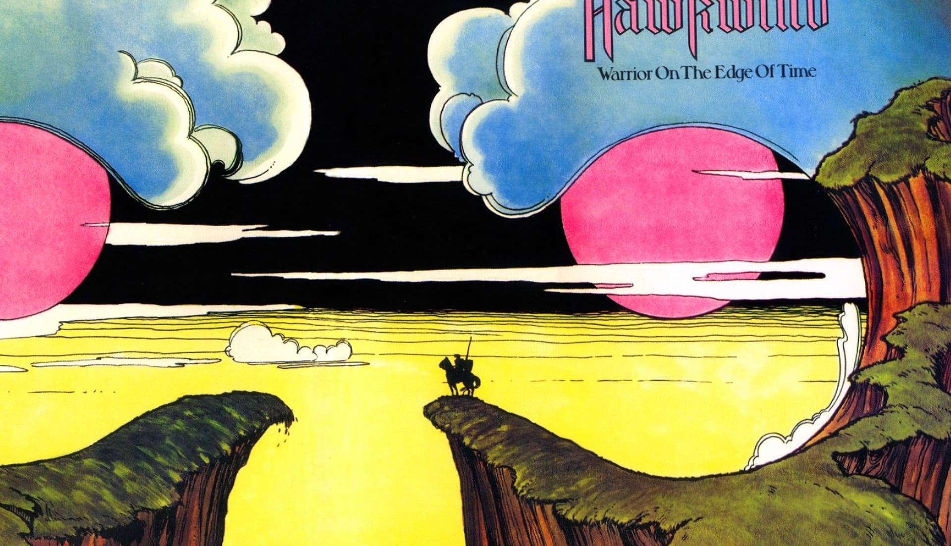 Hawkwind at 1152 x 864 size wallpapers HD quality