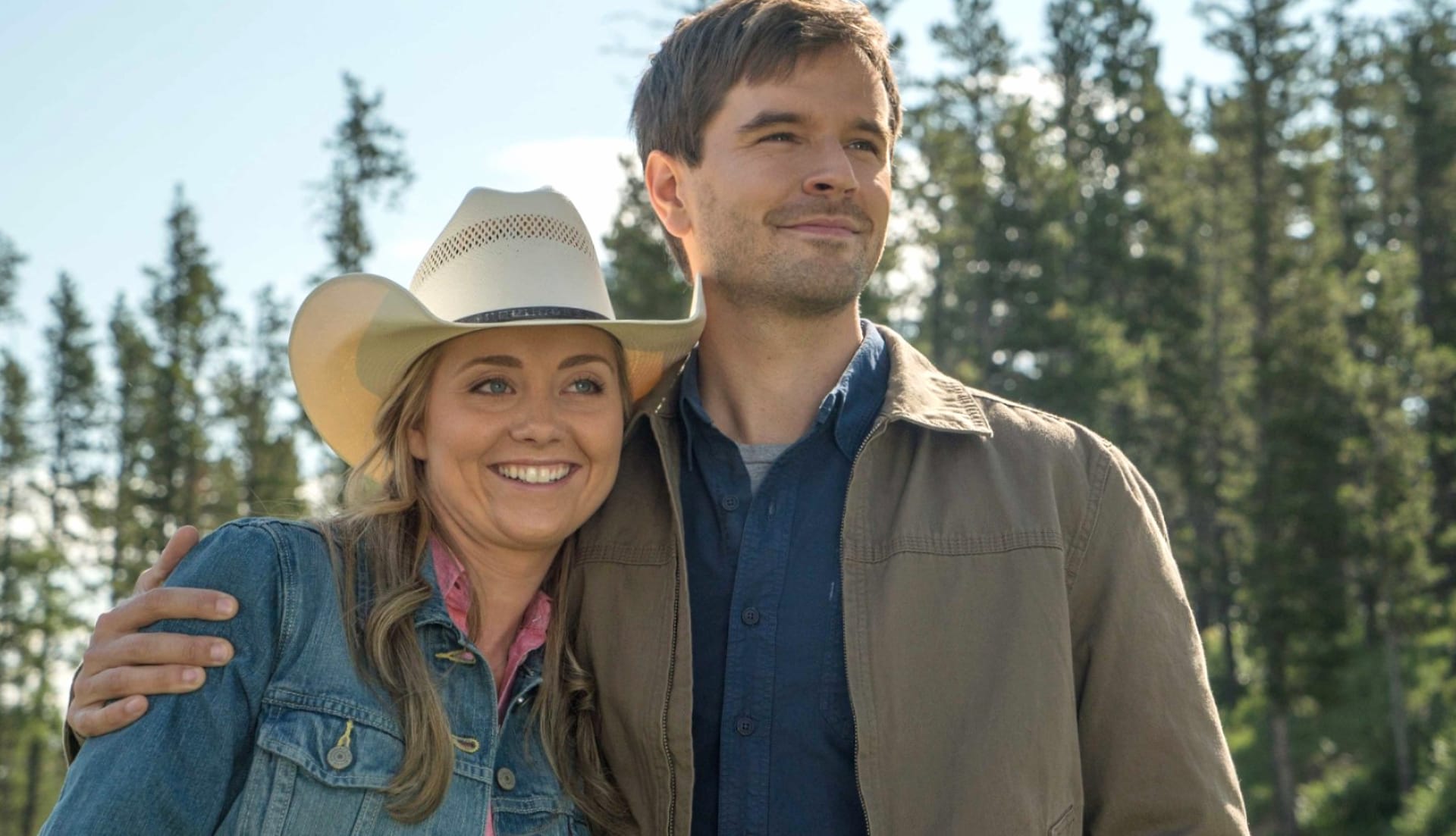 Heartland at 1152 x 864 size wallpapers HD quality