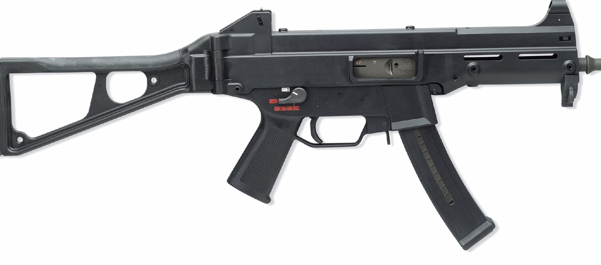 Heckler Koch UMP at 640 x 960 iPhone 4 size wallpapers HD quality