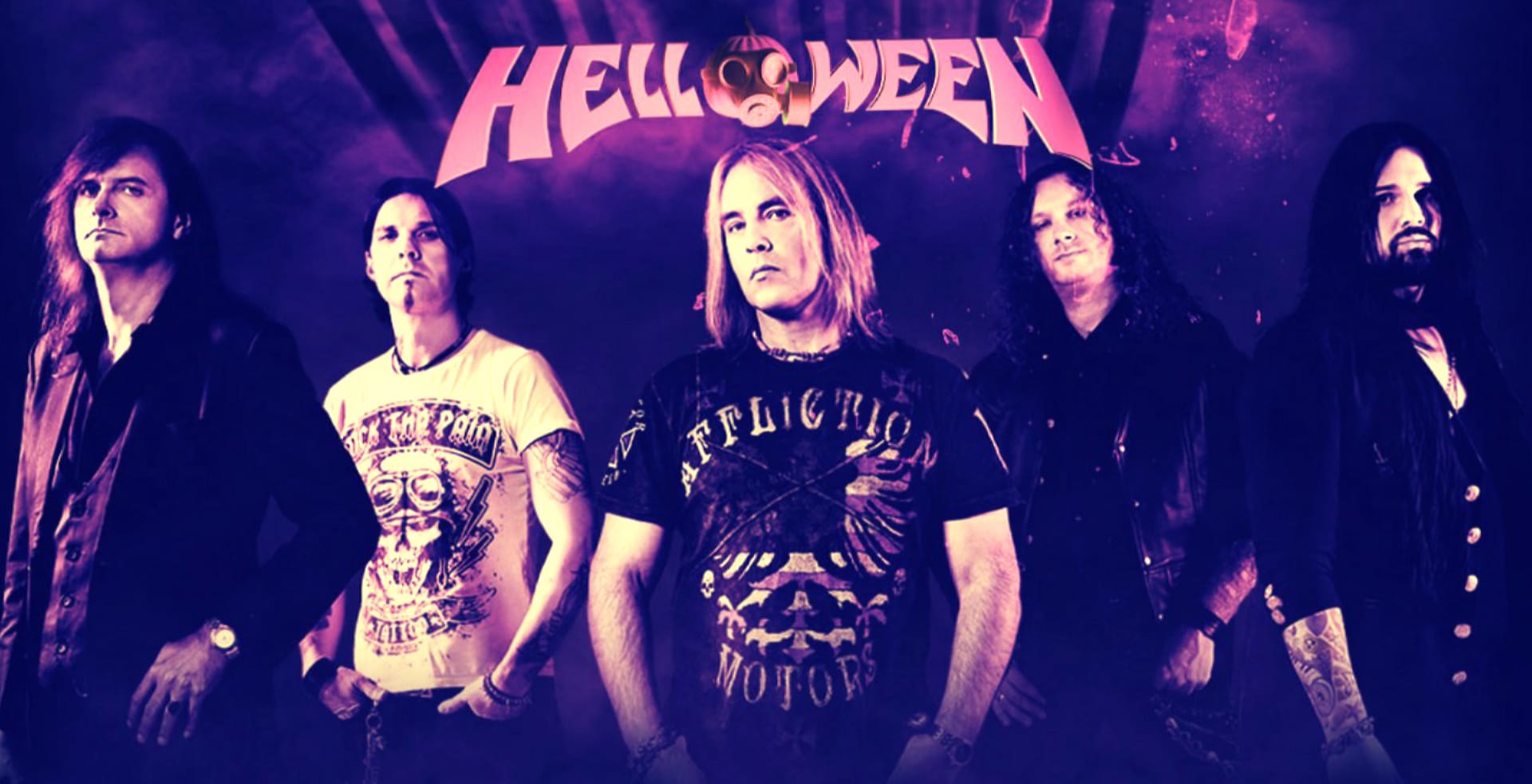 Helloween at 750 x 1334 iPhone 6 size wallpapers HD quality