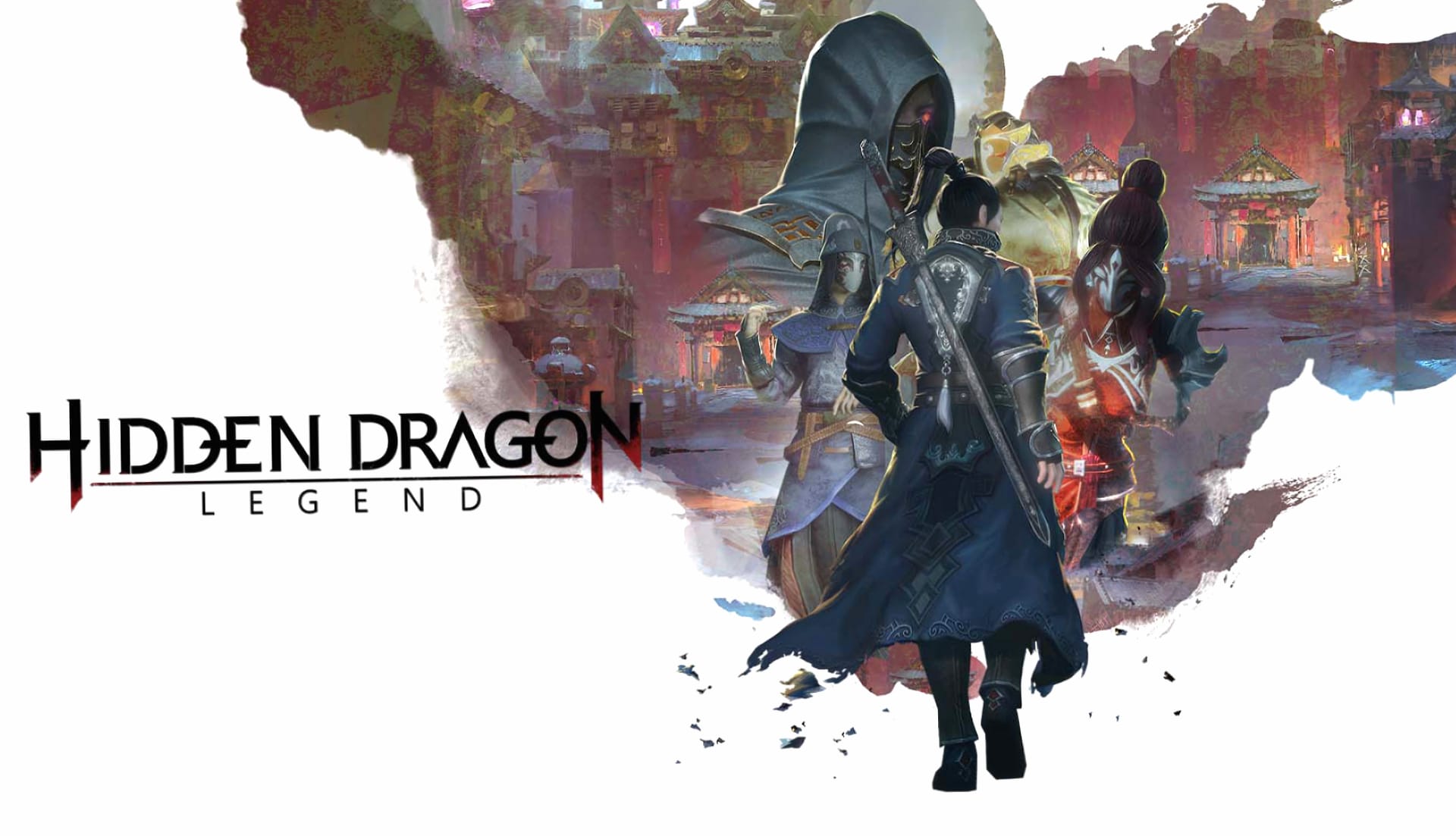 Hidden Dragon Legend wallpapers HD quality