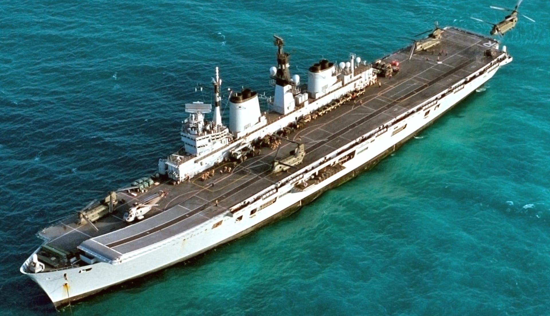 HMS Ark Royal (R07) at 750 x 1334 iPhone 6 size wallpapers HD quality