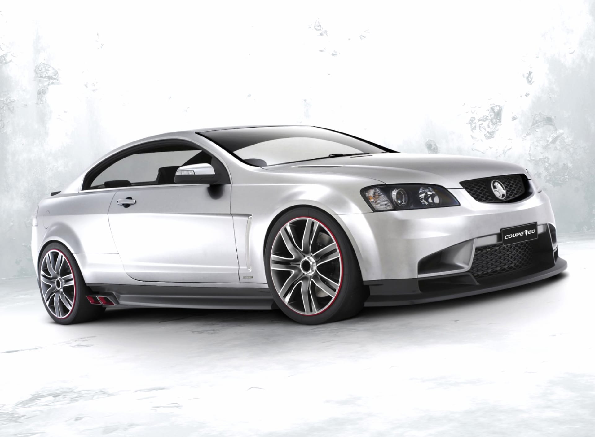 Holden Coupe 60 at 1600 x 1200 size wallpapers HD quality