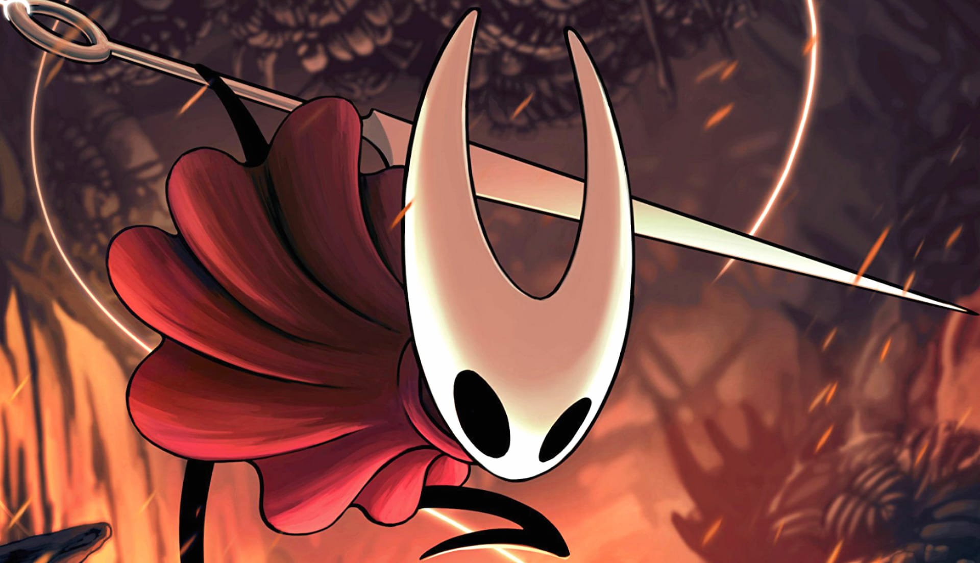 Hollow Knight Silksong wallpapers HD quality