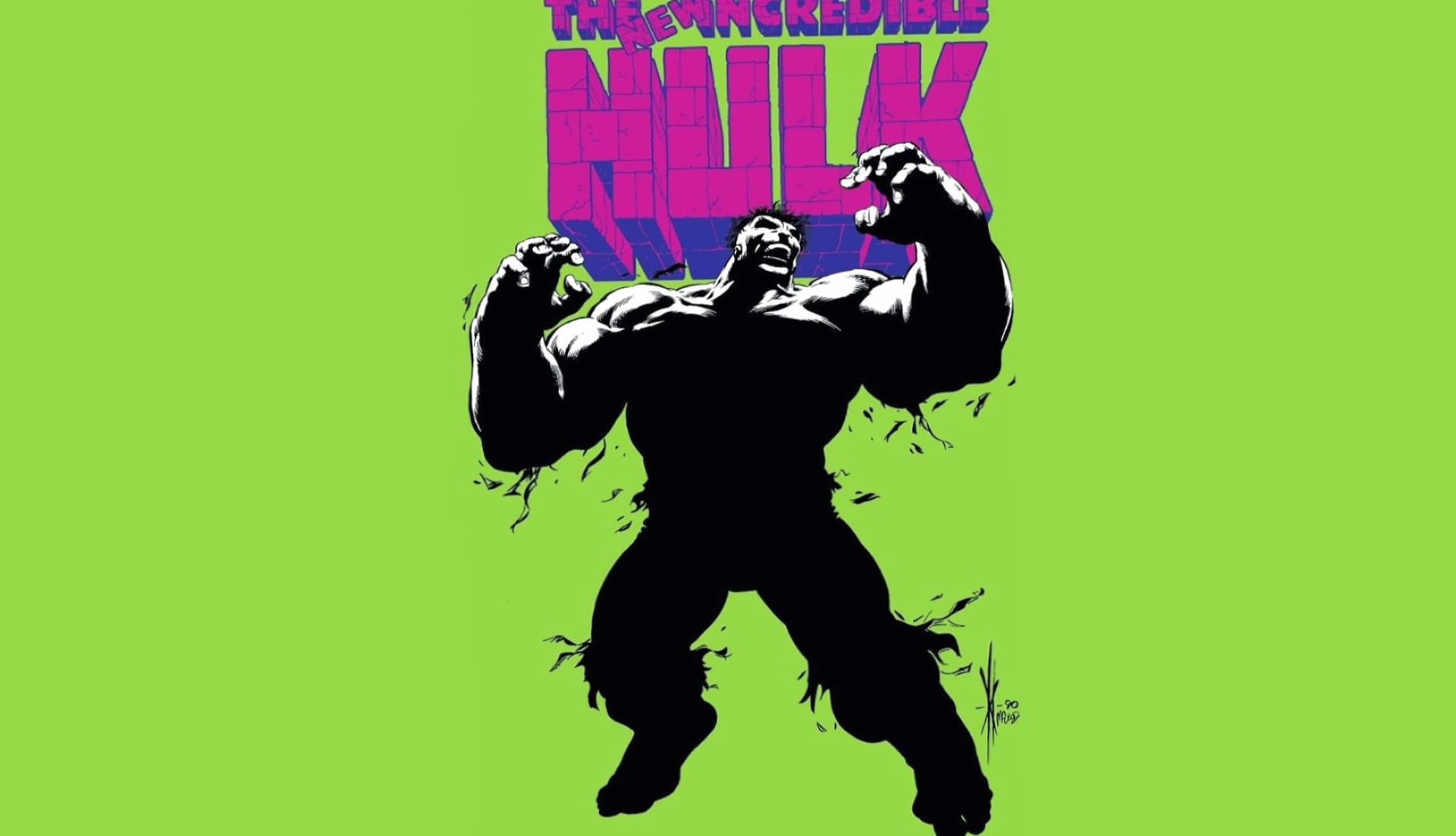 Incredible Hulk wallpapers HD quality