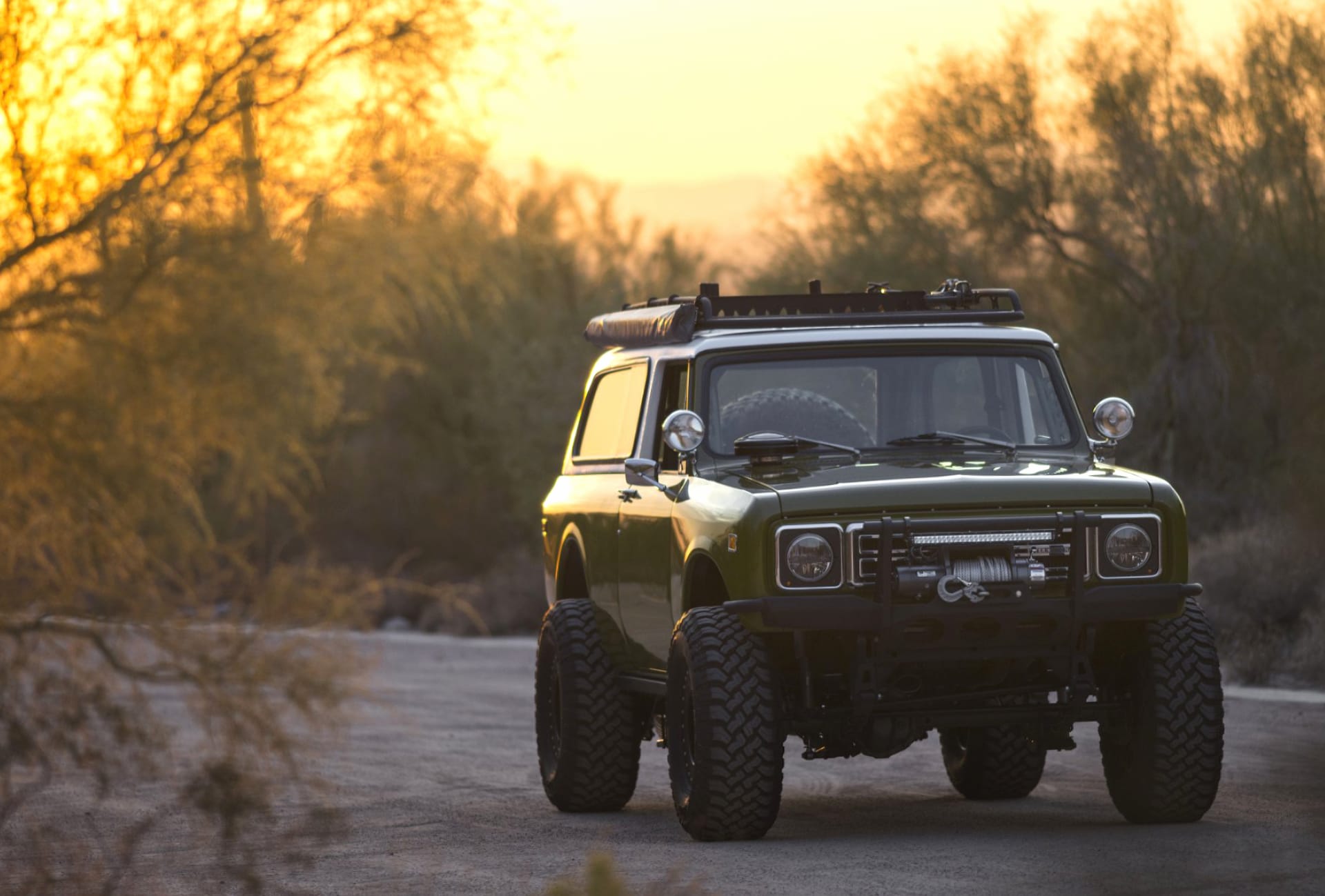 International Scout 2 Traveler at 1152 x 864 size wallpapers HD quality