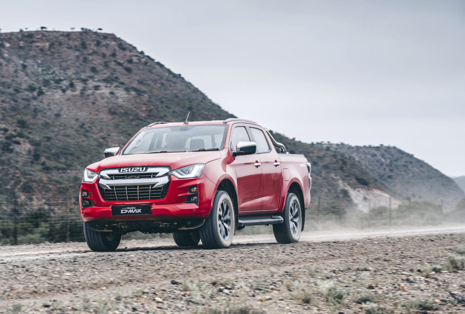 Isuzu D-Max wallpapers HD quality