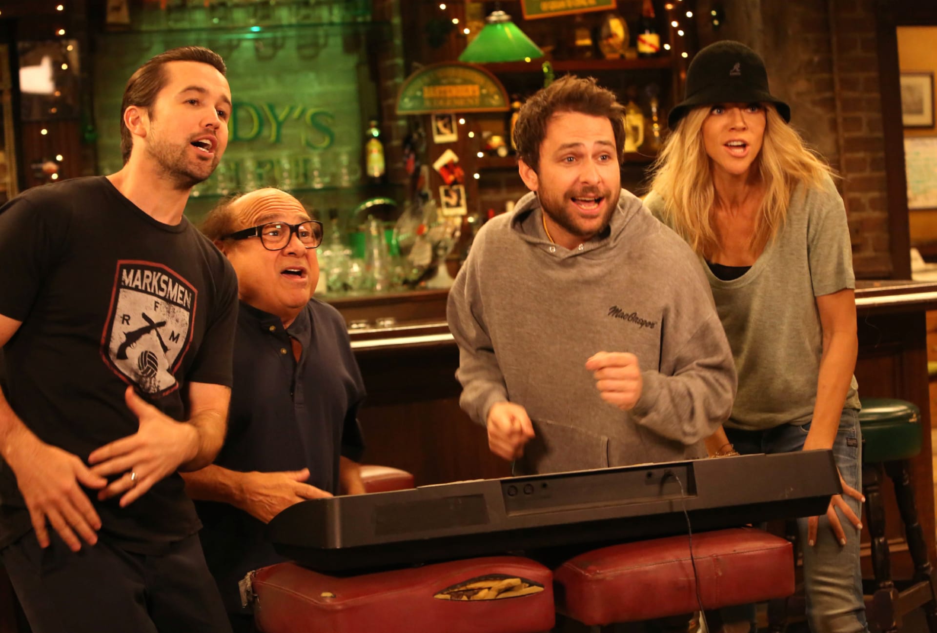 Its Always Sunny In Philadelphia wallpapers HD quality