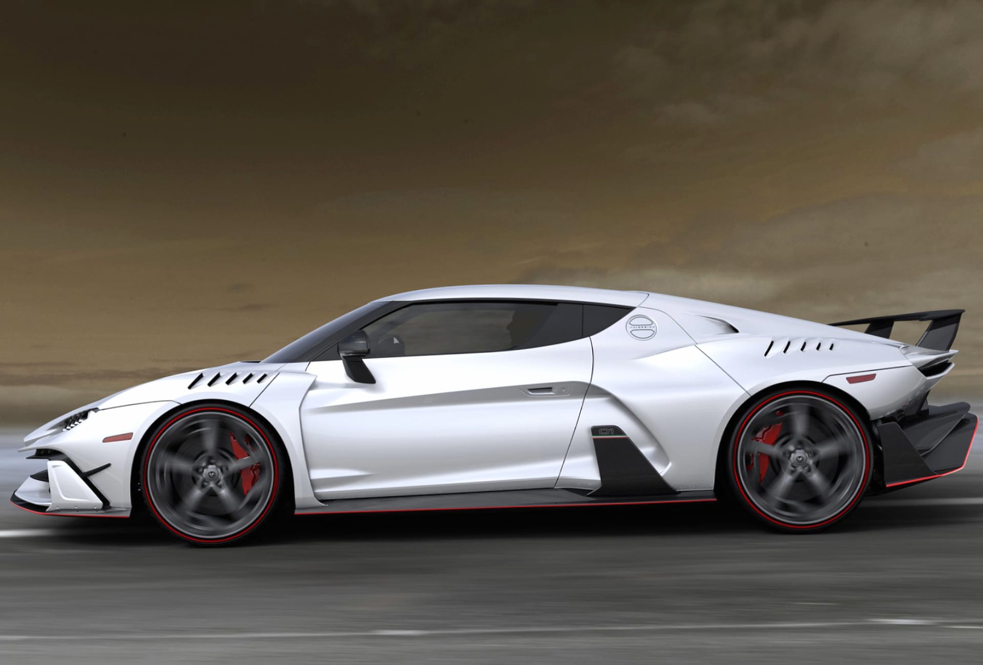 Italdesign Zerouno wallpapers HD quality