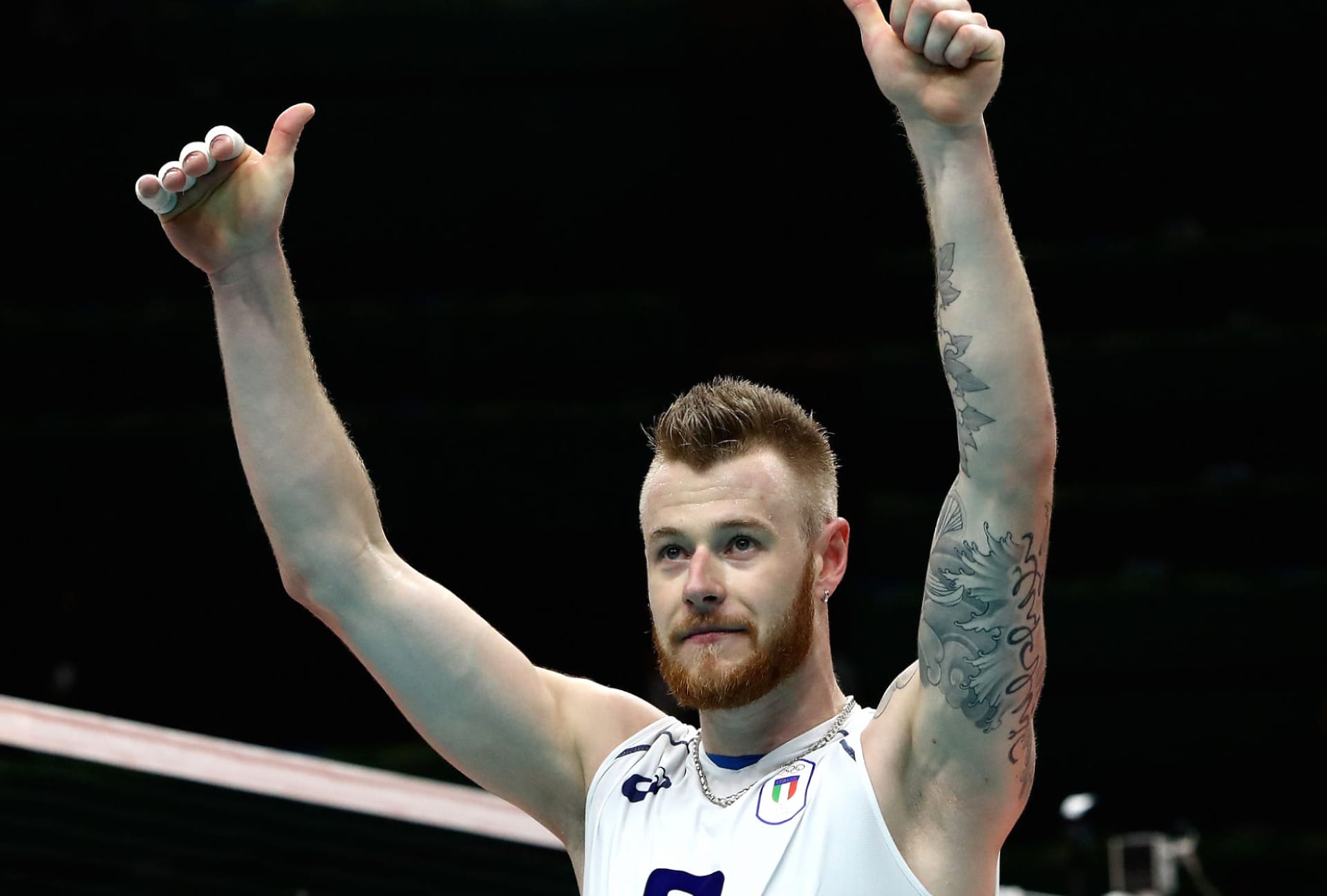 Ivan Zaytsev at 1024 x 768 size wallpapers HD quality