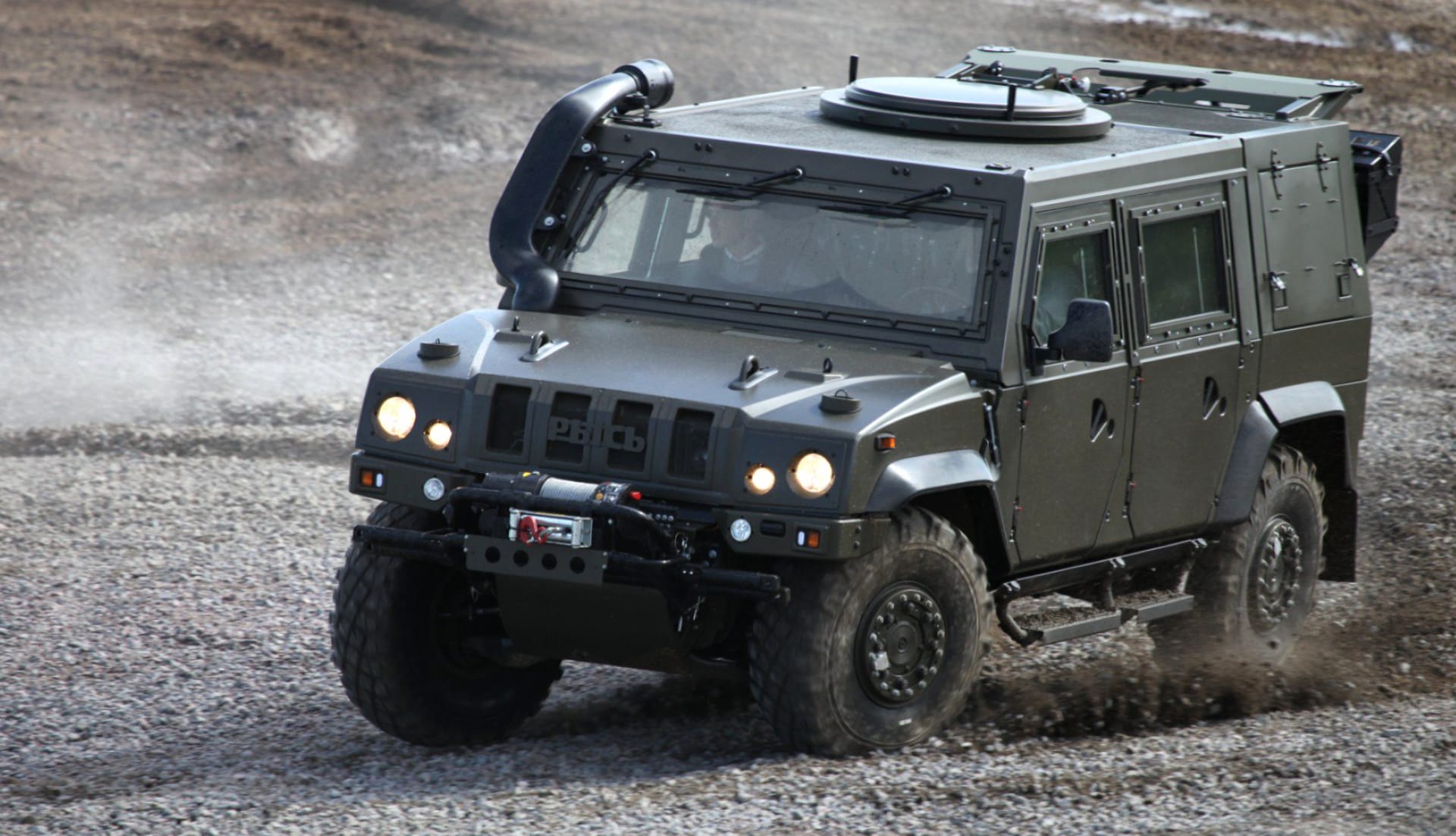 Iveco LMV wallpapers HD quality