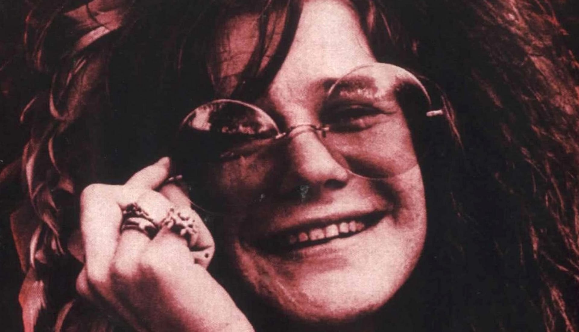 Janis Joplin at 1024 x 1024 iPad size wallpapers HD quality